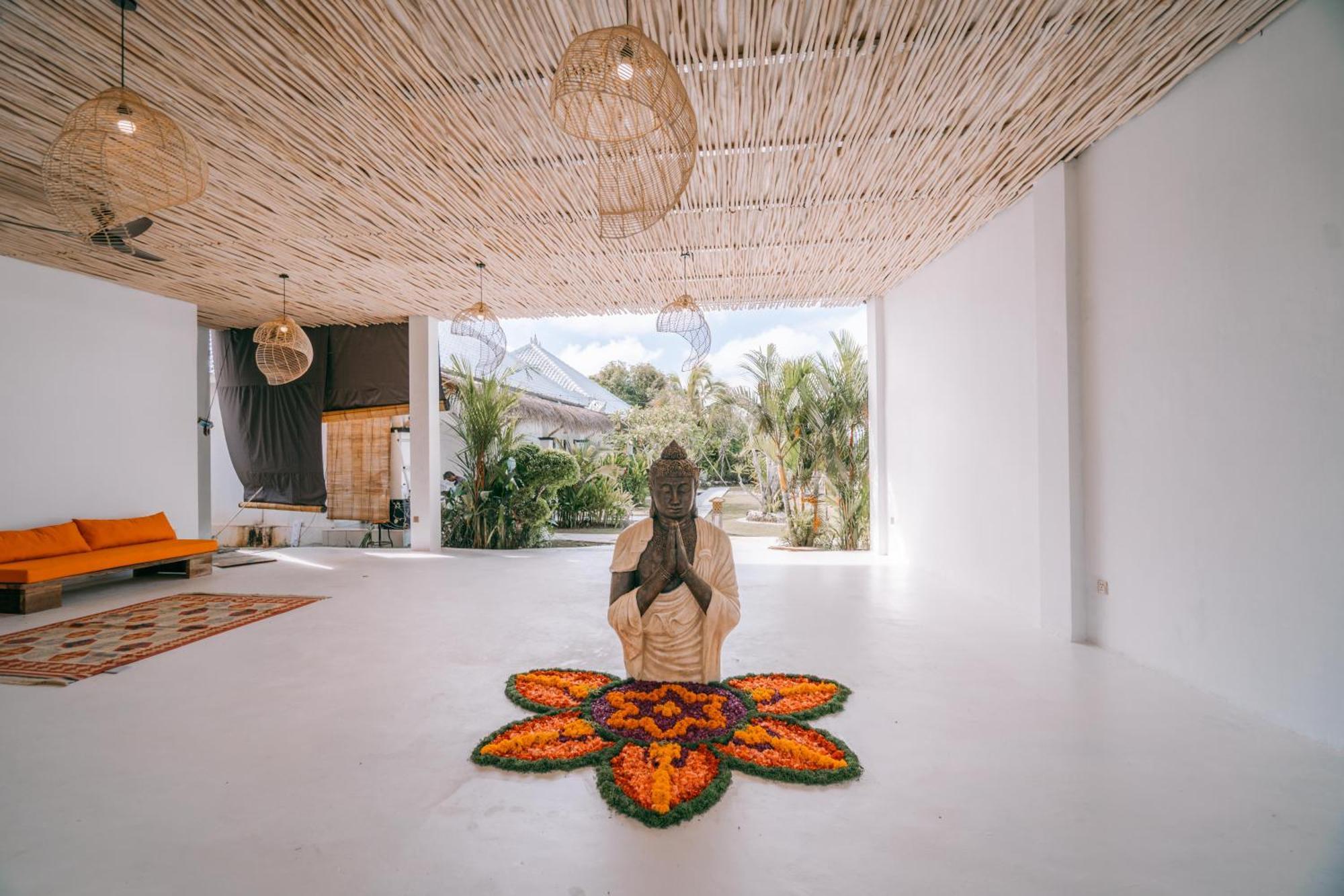 Wisma tamu Sukacita Hill Uluwatu (Bali)