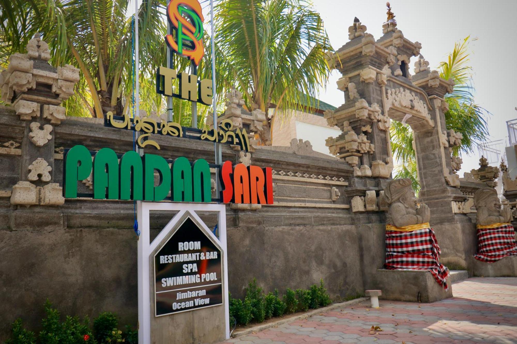 Hotel The Pandan Sari Jimbaran (Bali)