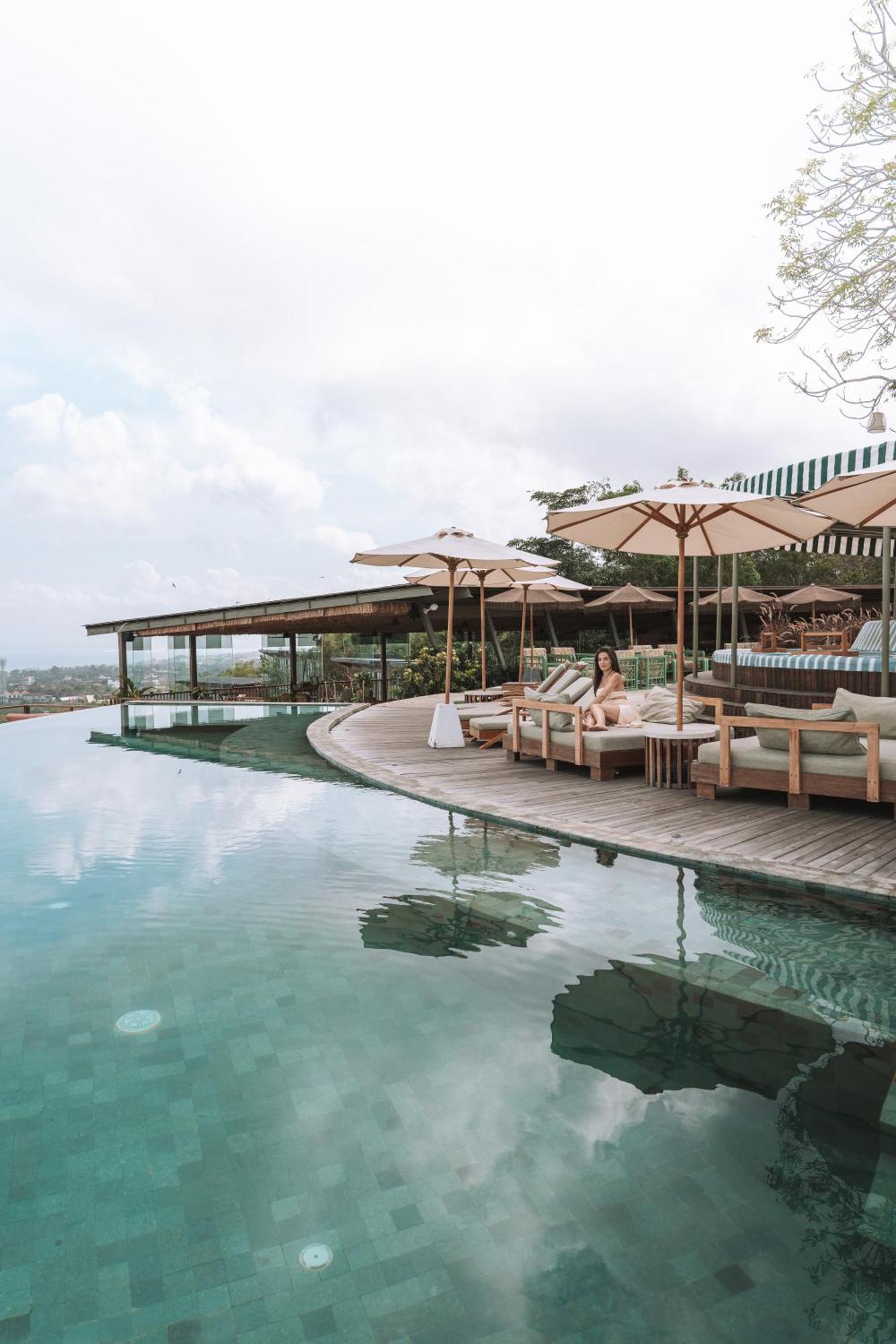 Resort Ocean View By Gruen Uluwatu (Bali)
