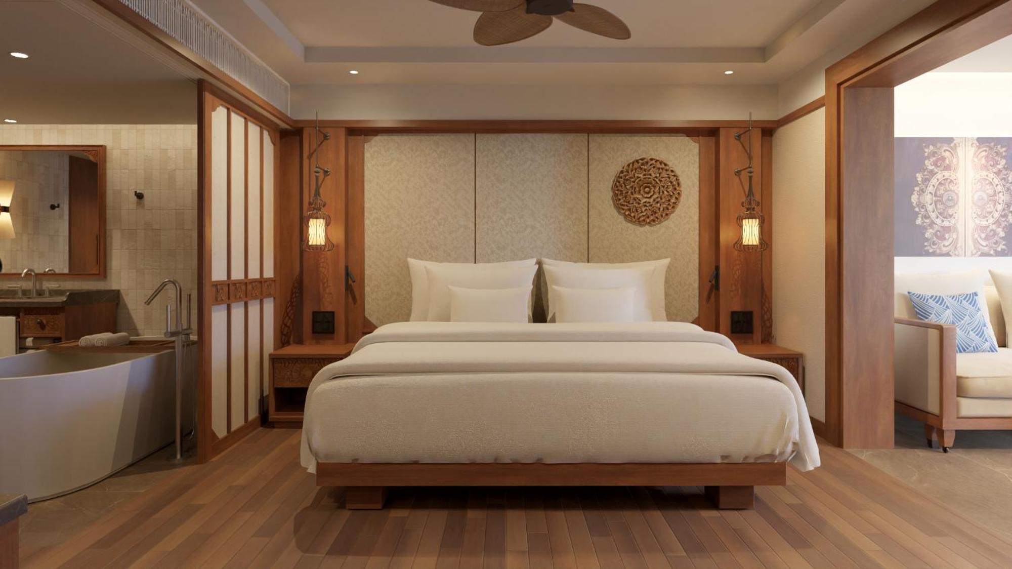 Paradisus By Melia Bali Resort 5*