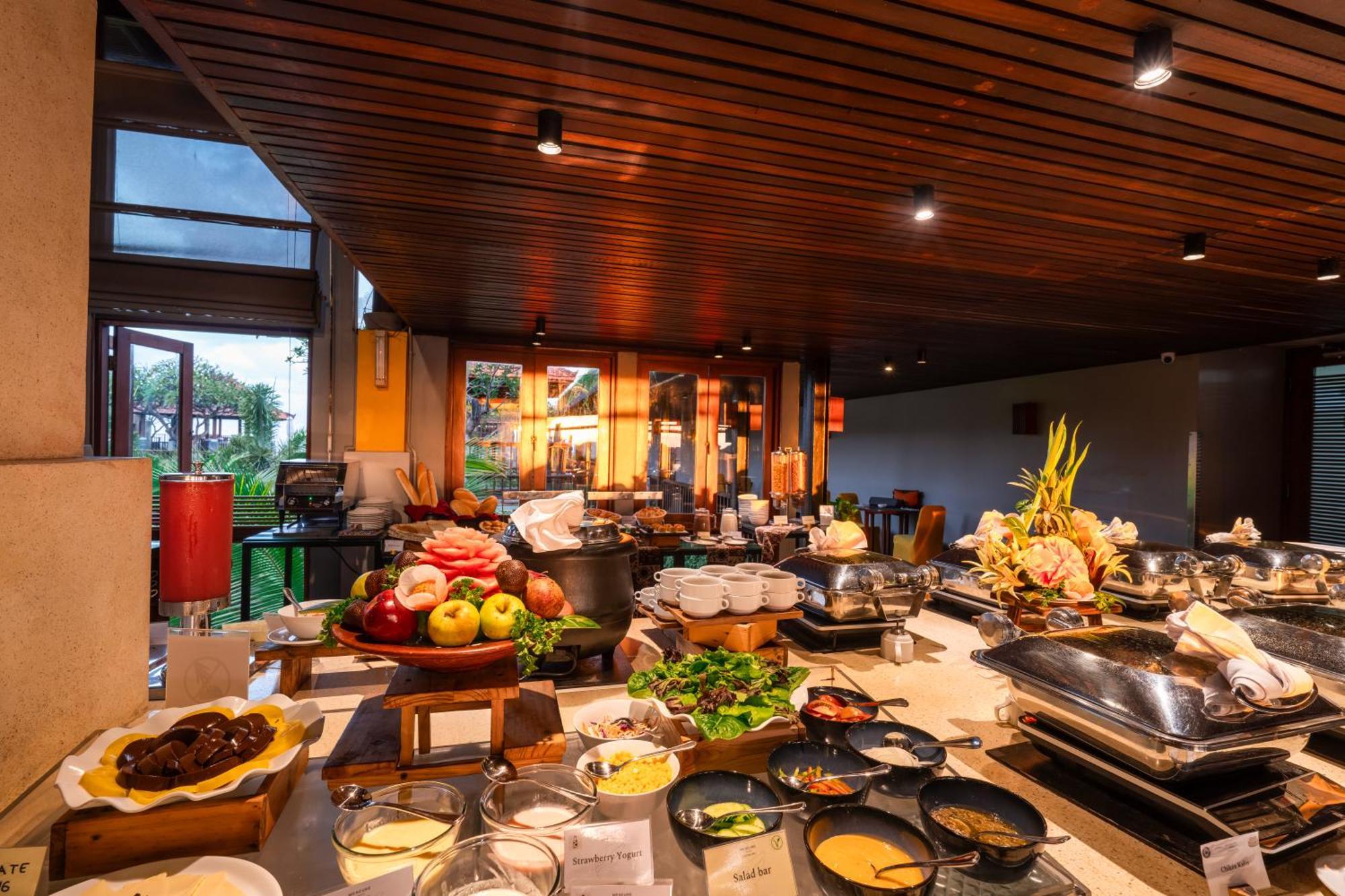 Hotel Mercure Kuta Bali 4*