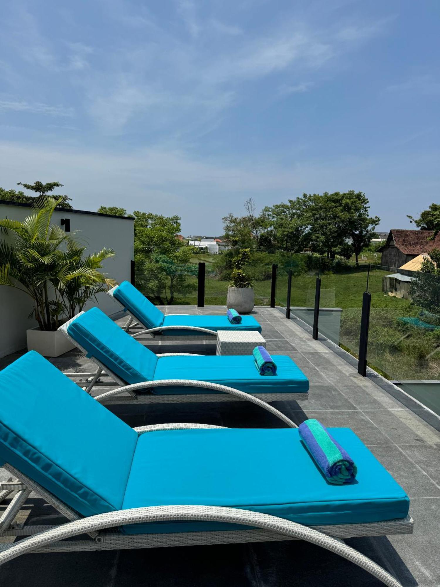 Hotel Oshan Villas Bali 4*