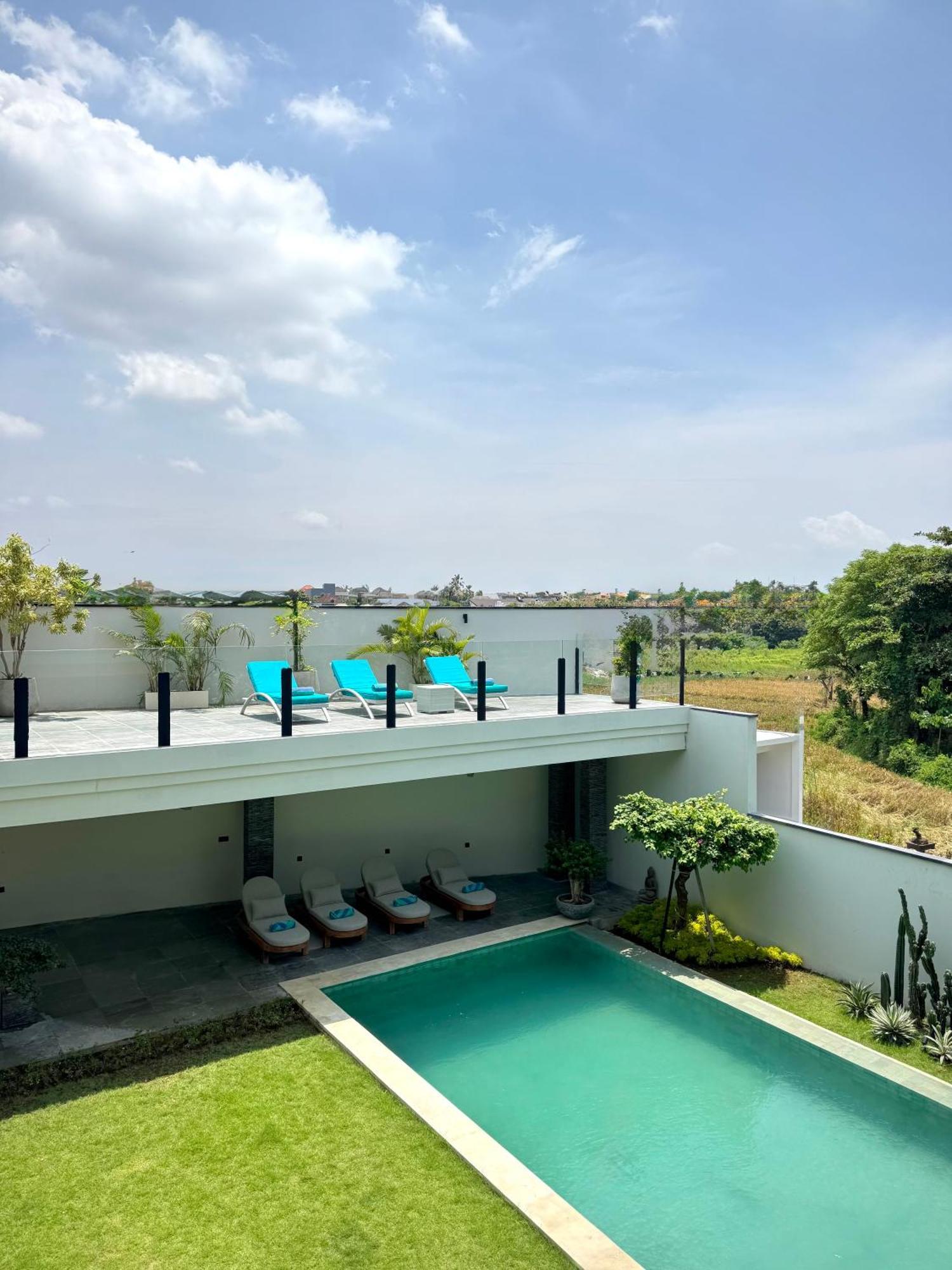 Oshan Villas Bali 4*