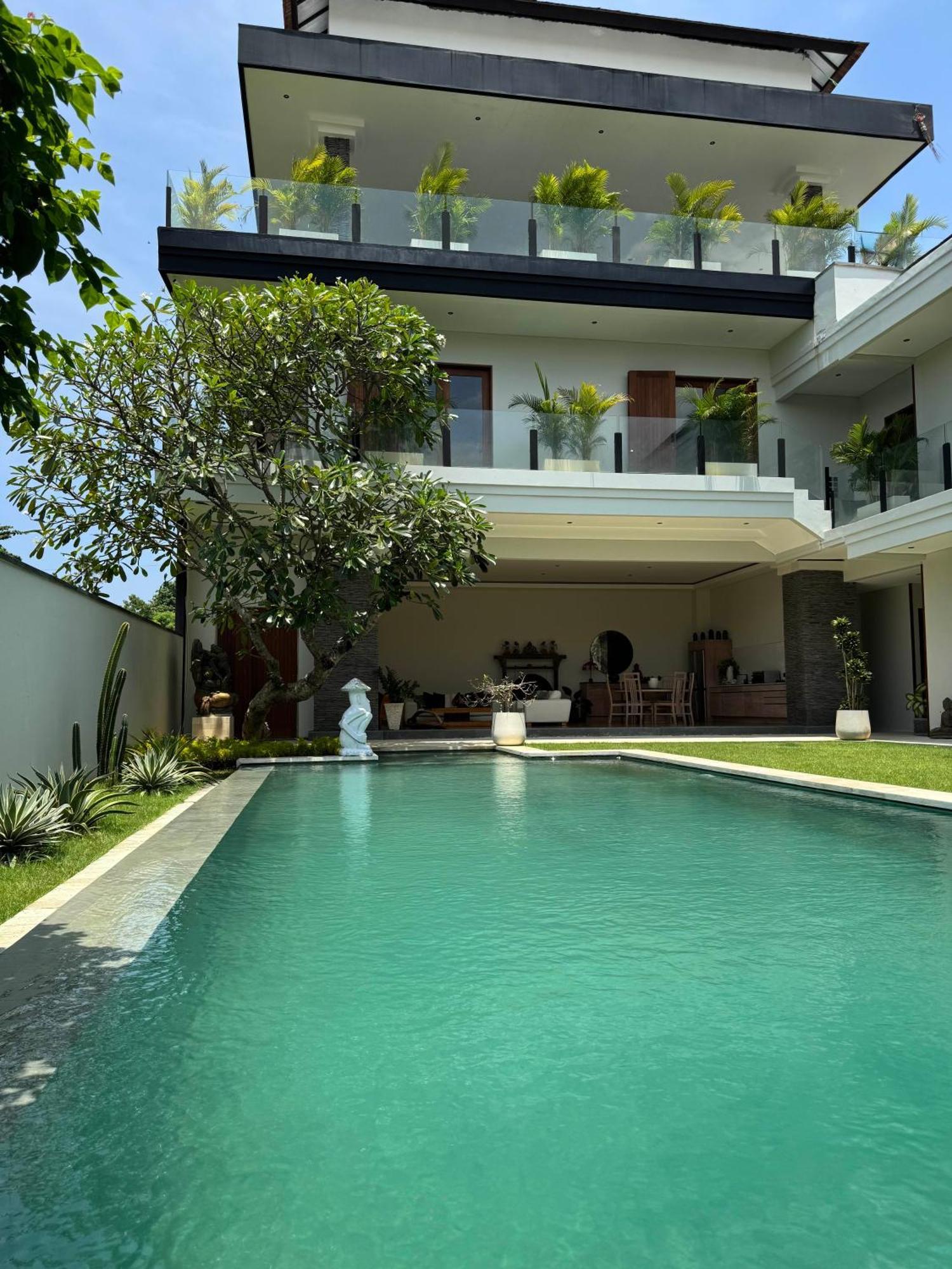 Oshan Villas Bali 4* Canggu (Bali)
