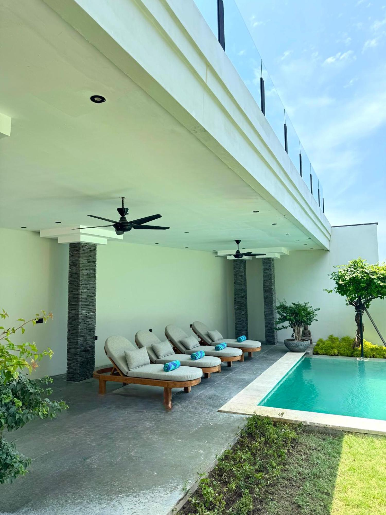 Oshan Villas Bali Hotel