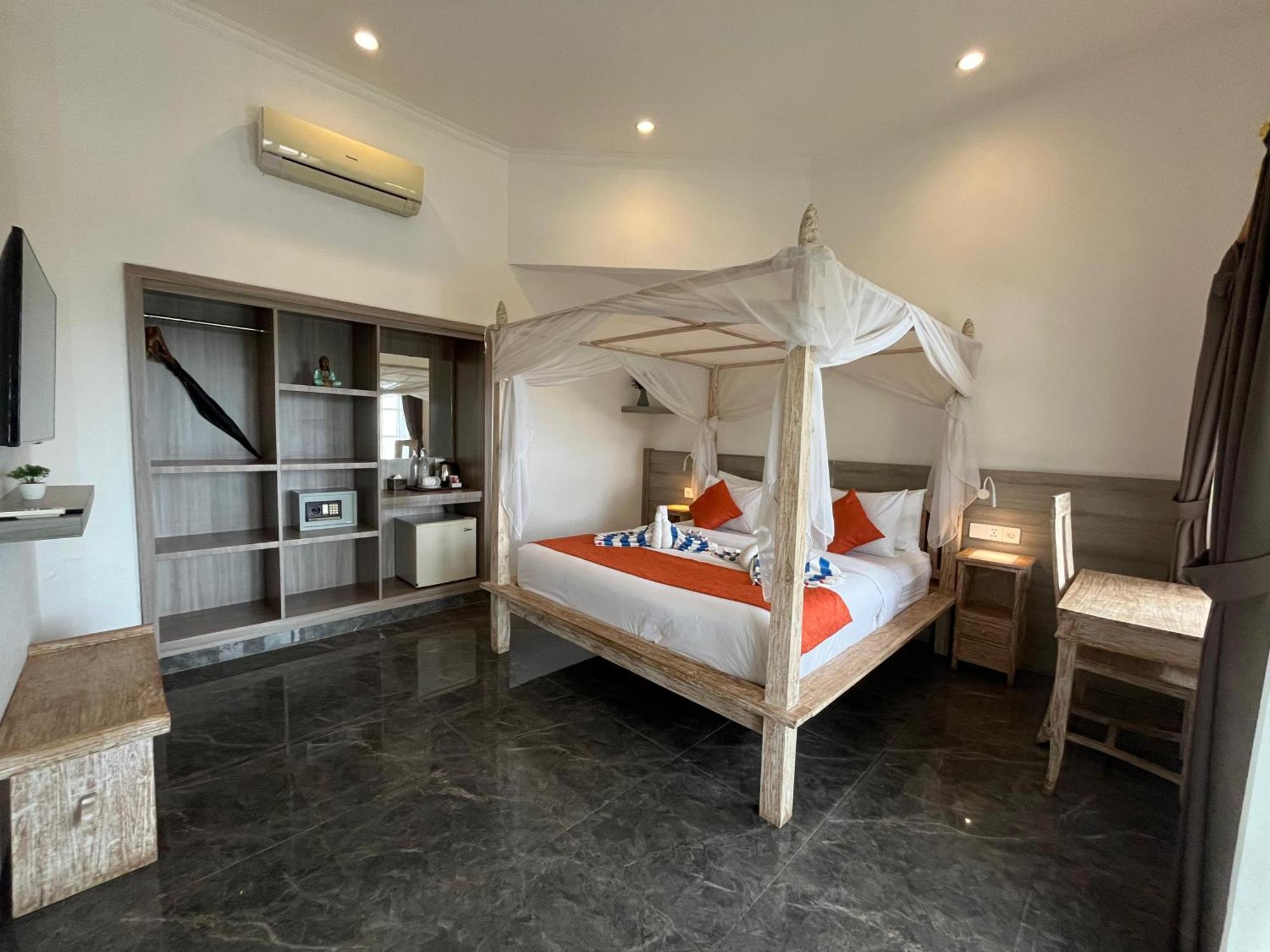 Resort The Hamsa Lovina (Bali)