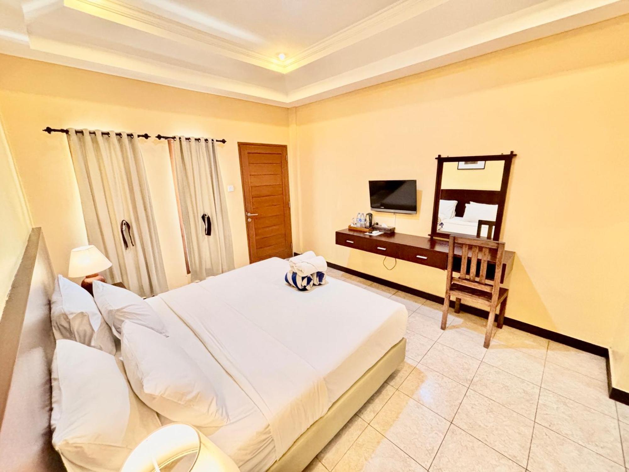 Segara Agung Boutique 3* Sanur (Bali)