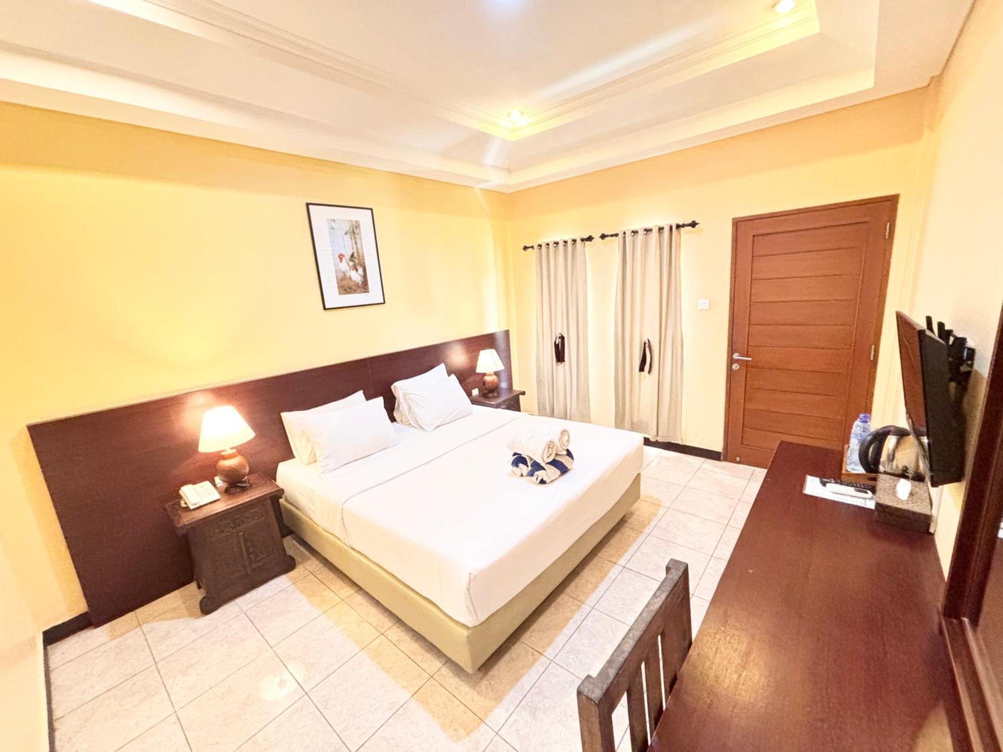 Segara Agung Boutique Hotel 3*