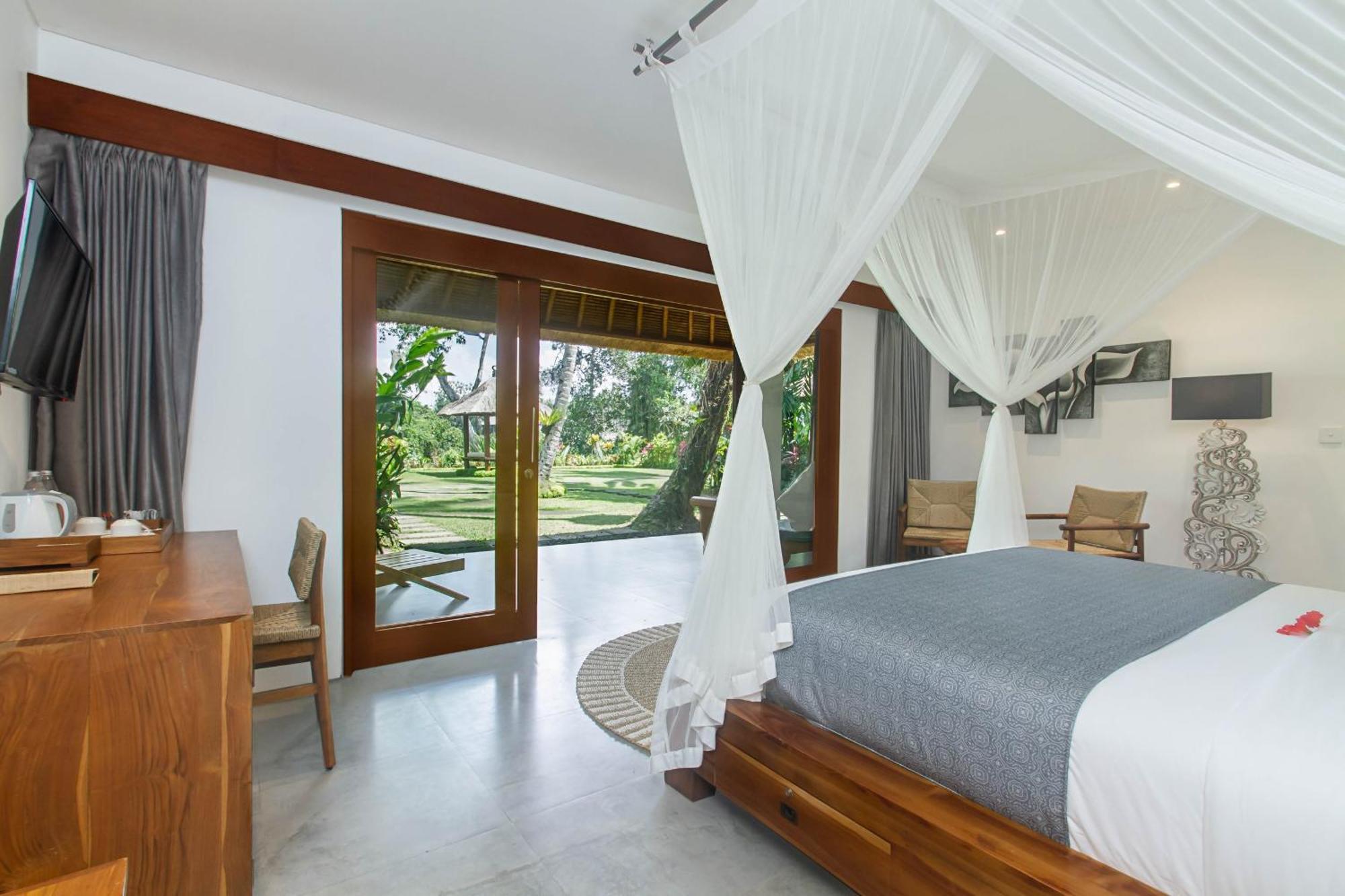Hotel The Hidden Paradise - Chse Certified Ubud (Bali)