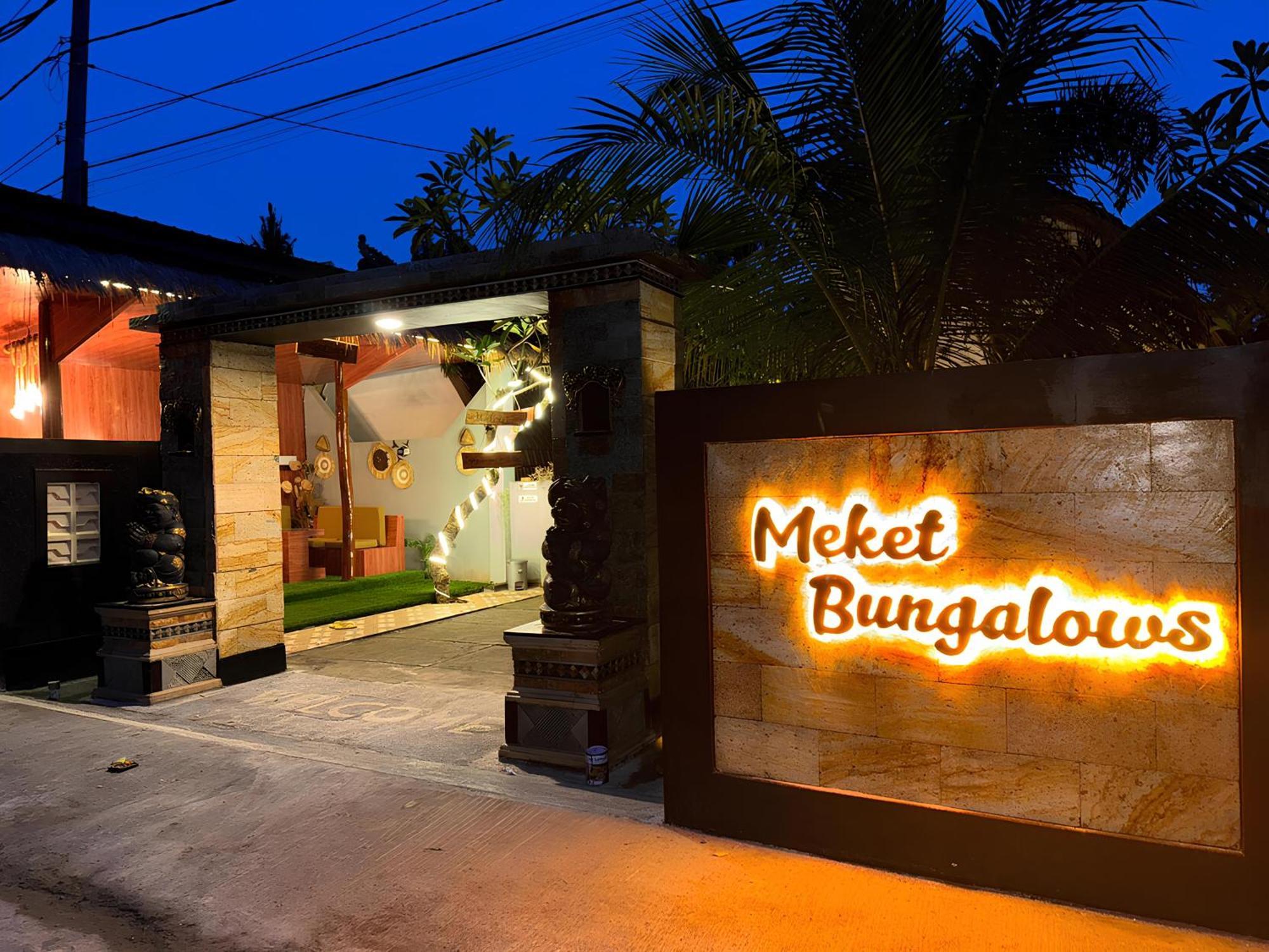 Country house Meket Toyapakeh