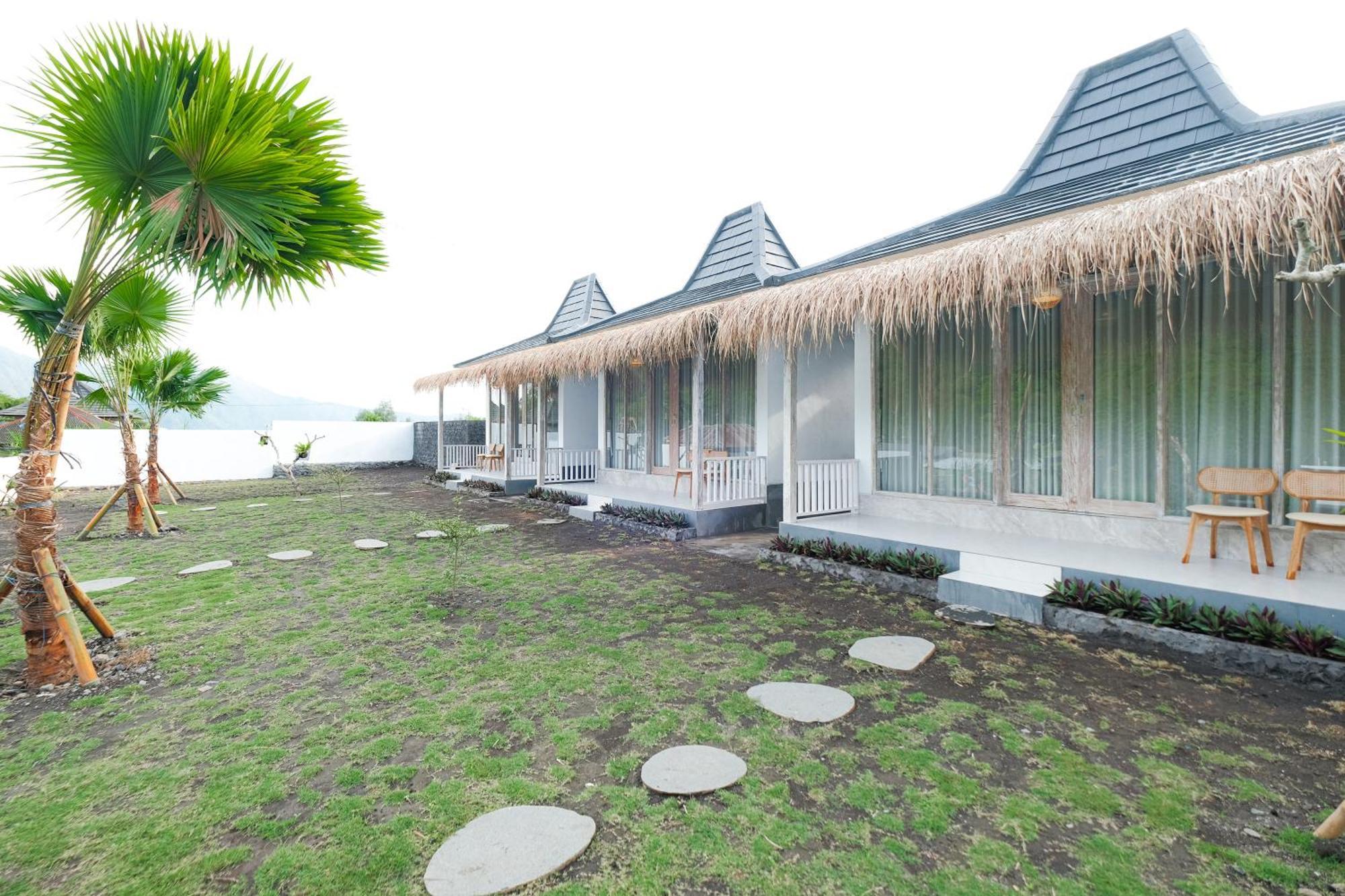 Bunbulan Panorama Kintamani (Bali)