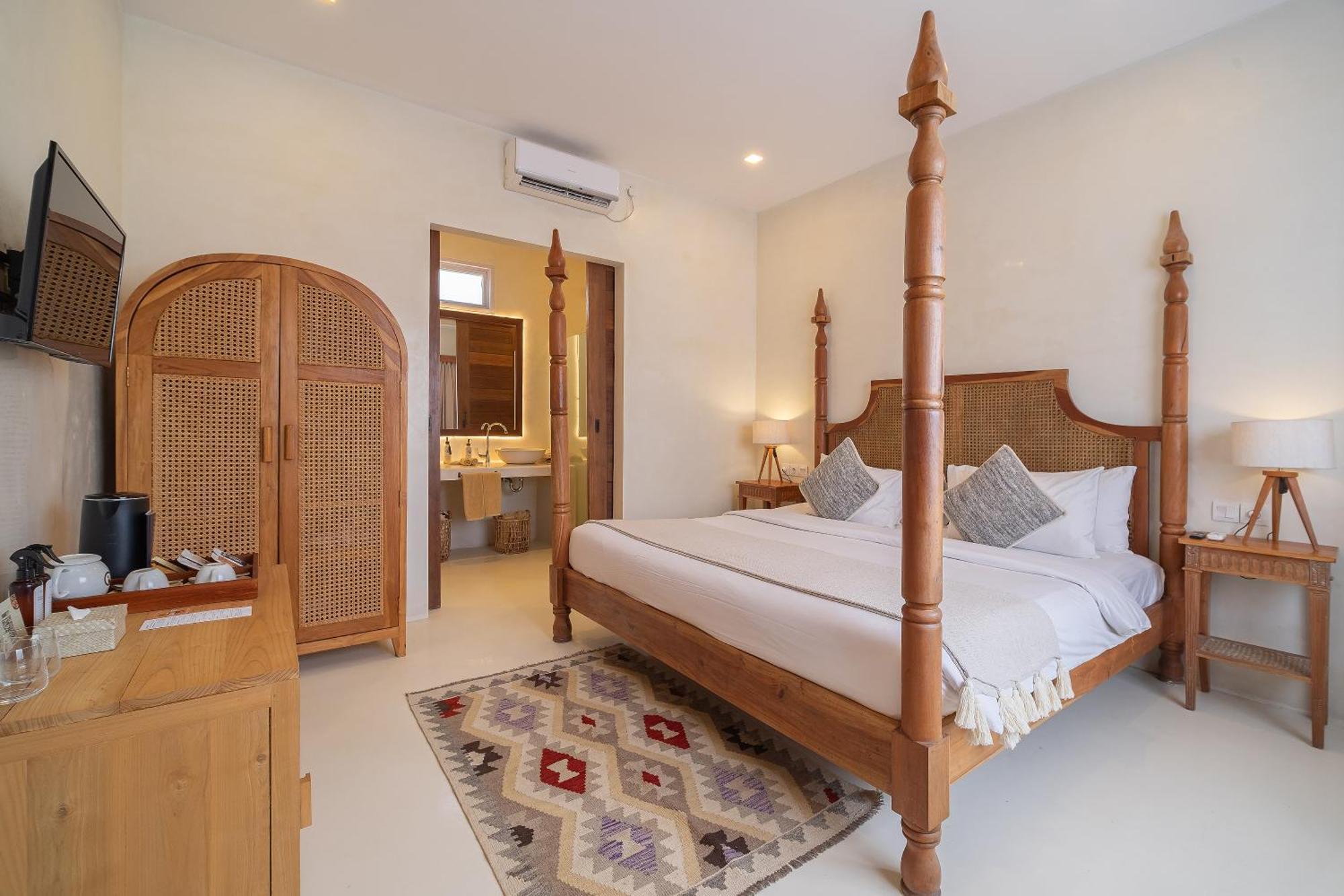 White Goose Boutique * Canggu (Bali)