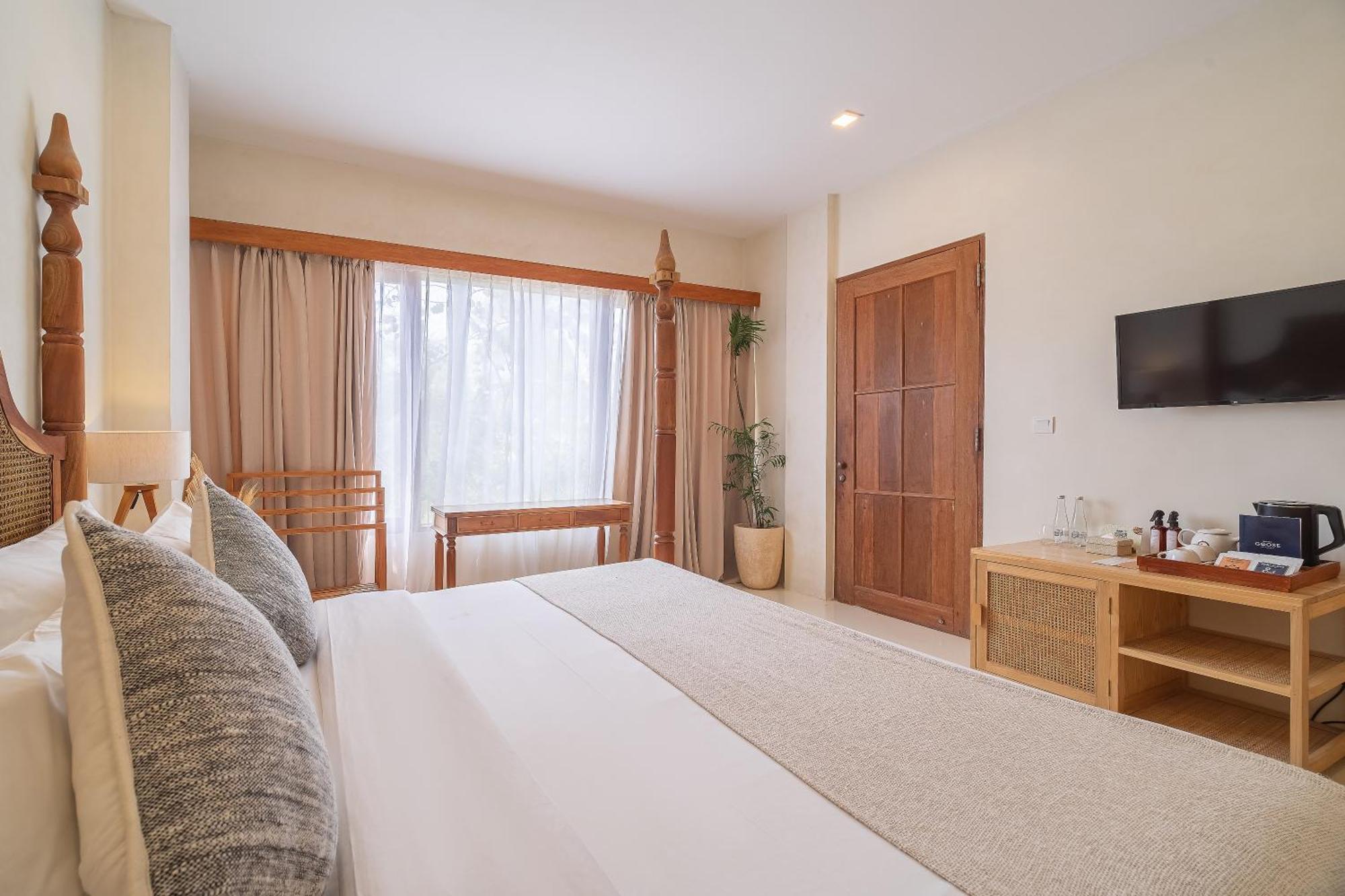Hotel White Goose Boutique *