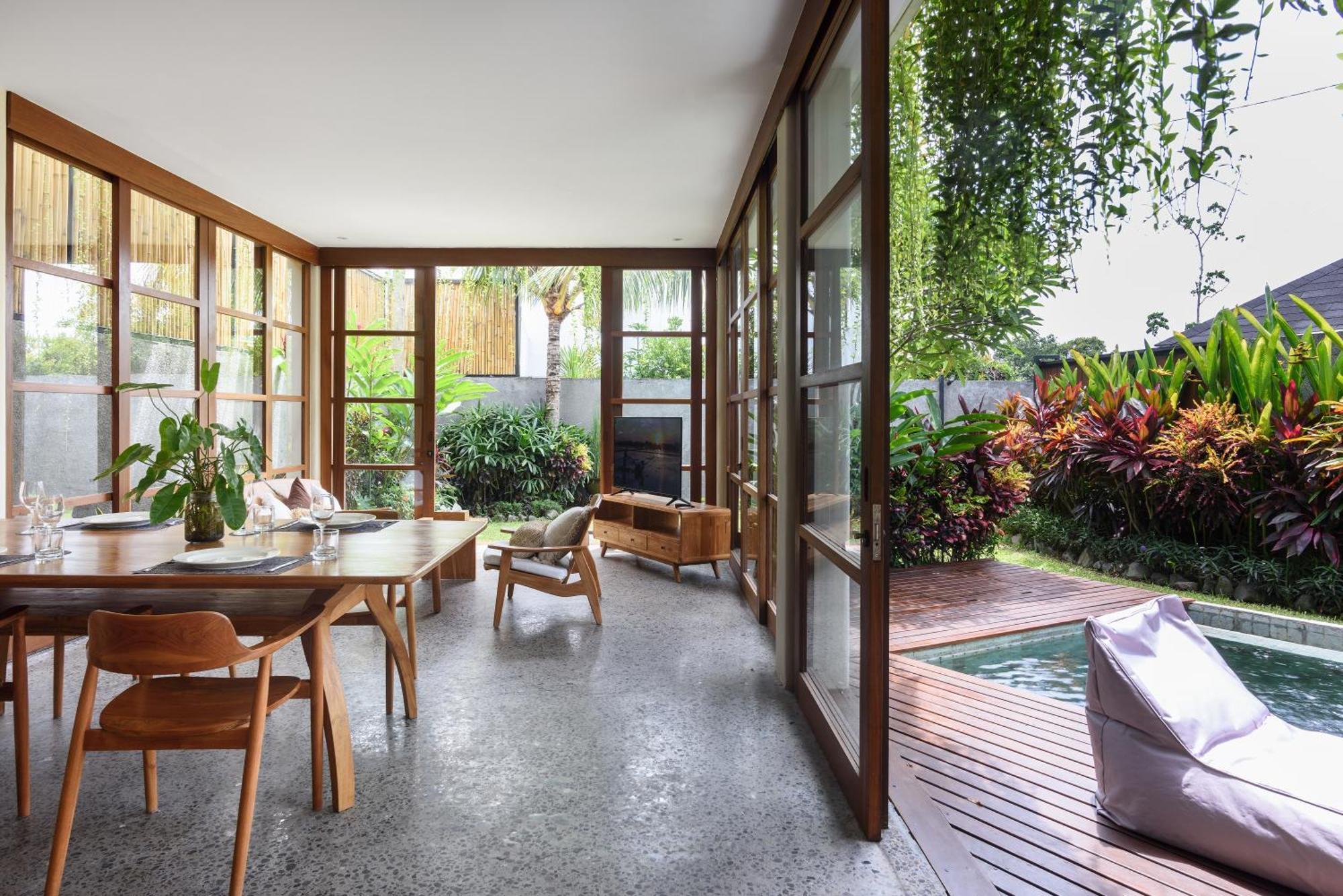 Anandathu Villa Canggu (Bali)