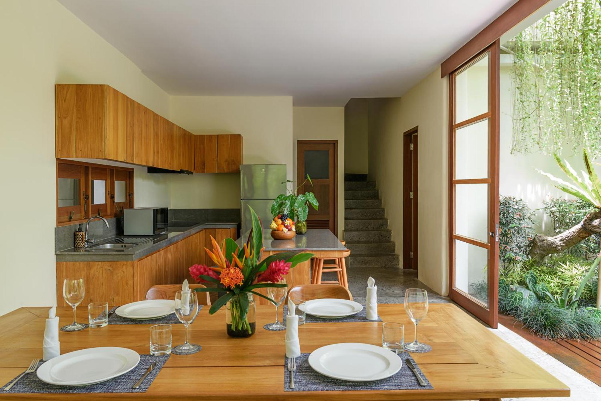 Anandathu Villa Canggu (Bali)