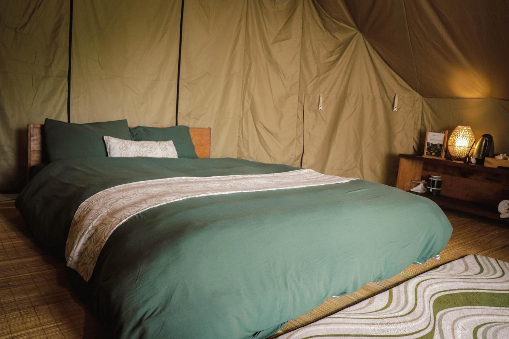 Luxury tent Alamu Eco *