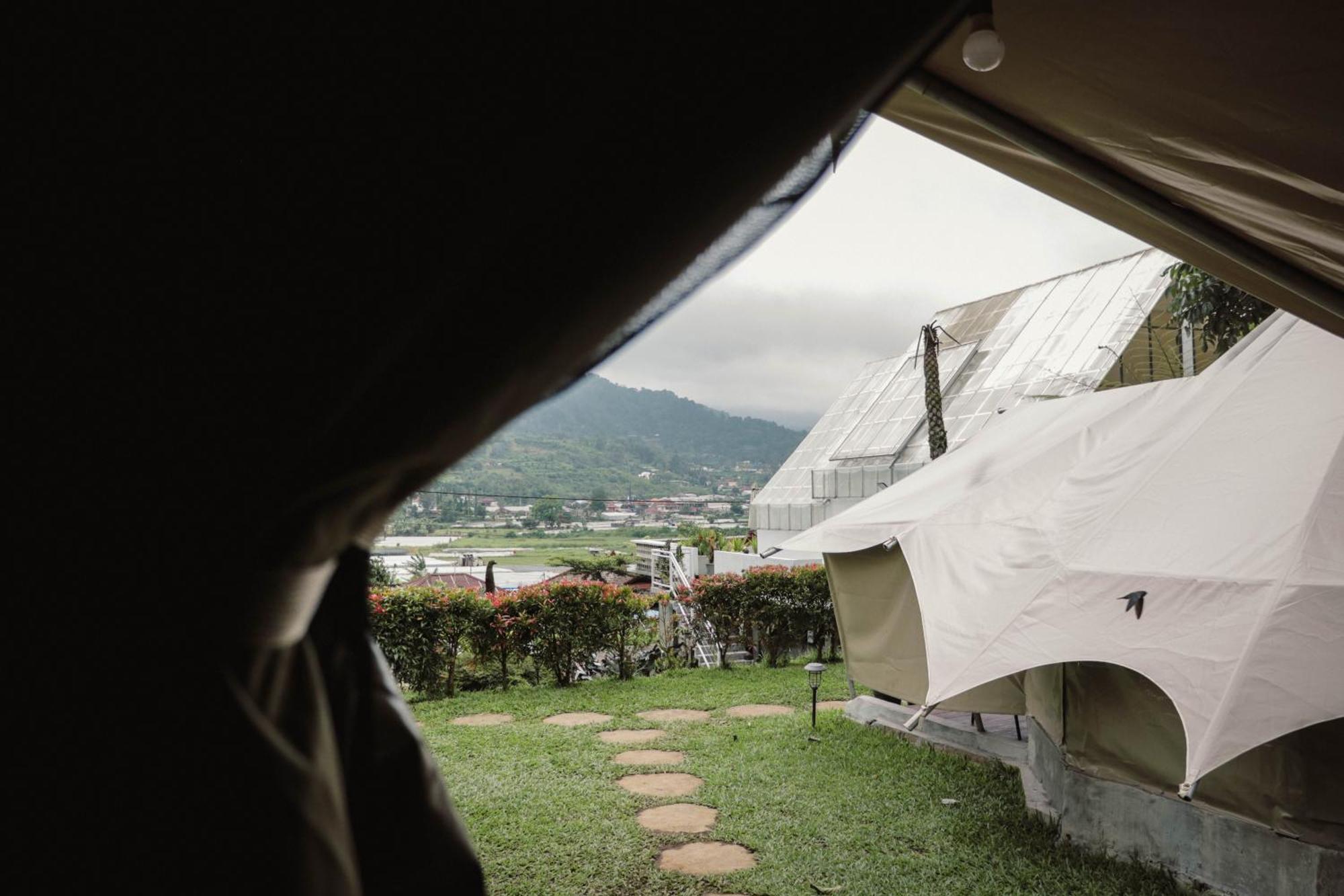 Luxury tent Alamu Eco