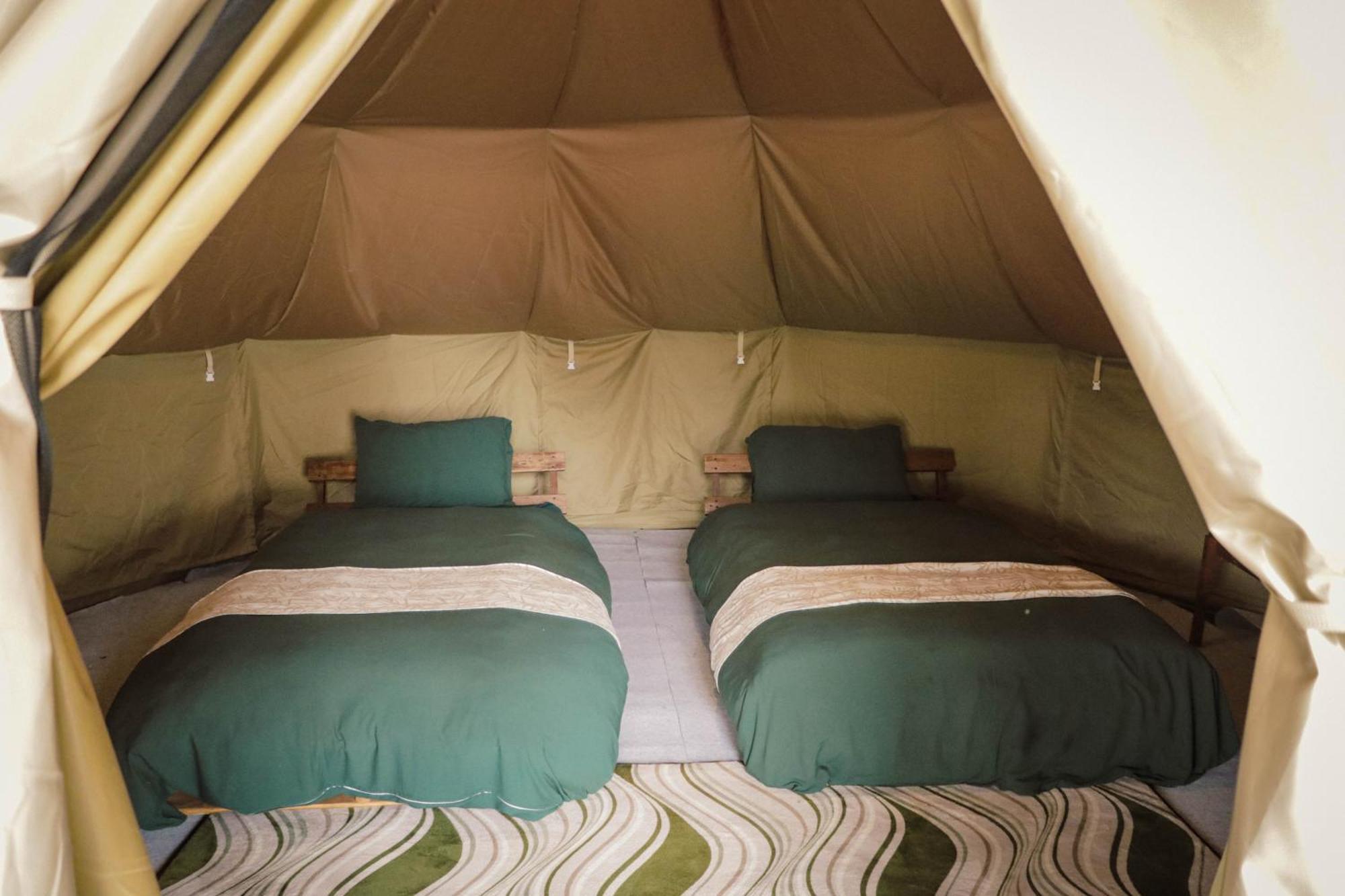 Luxury tent Alamu Eco *