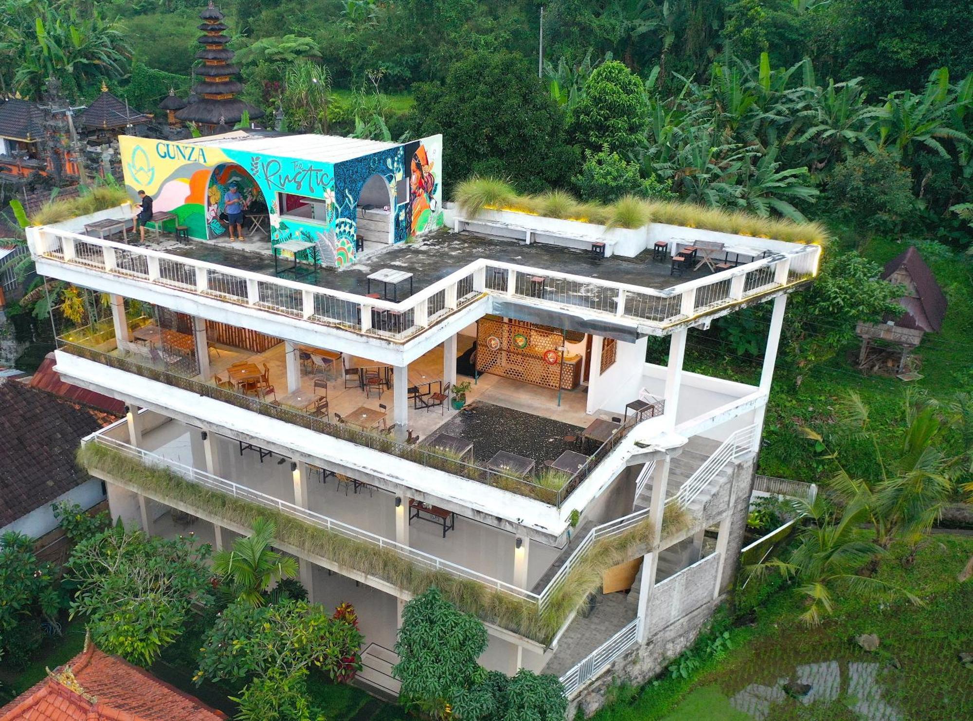 Gunza Guest house Jatiluwih