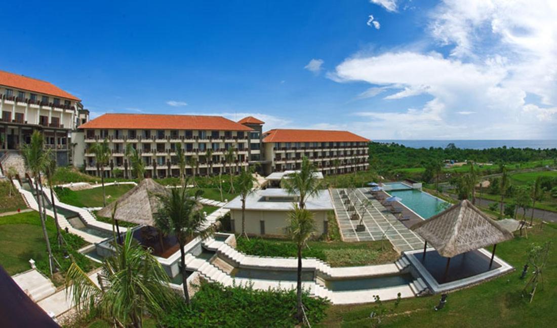 New Kuta 4* Uluwatu (Bali)