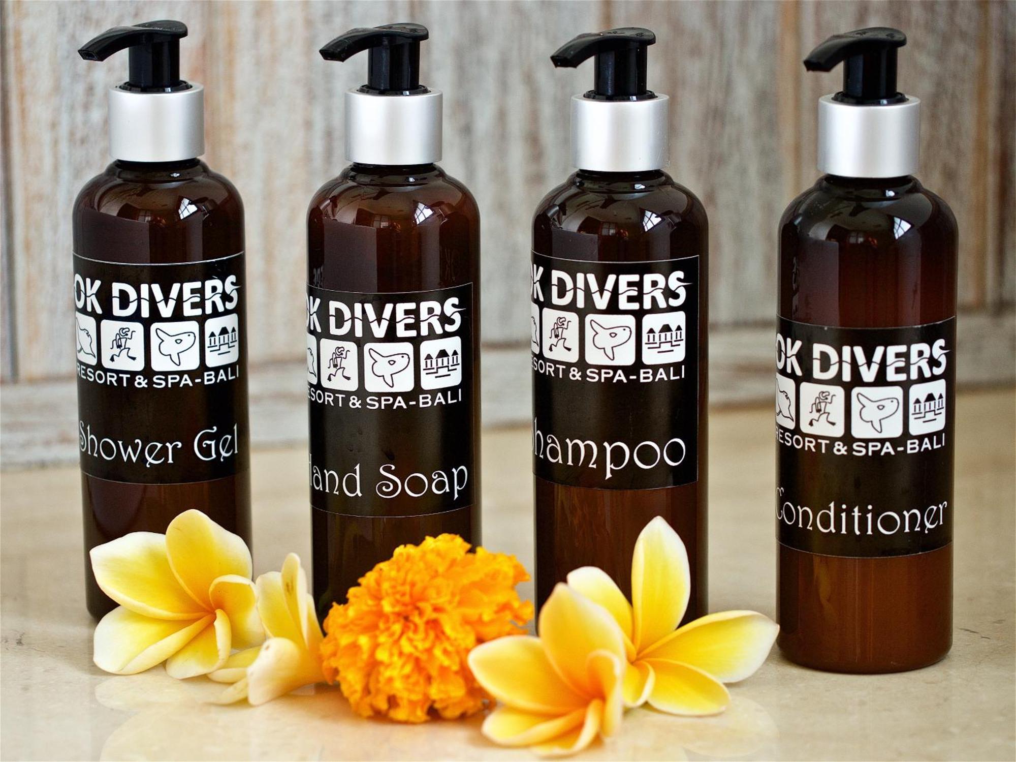 Ok Divers &