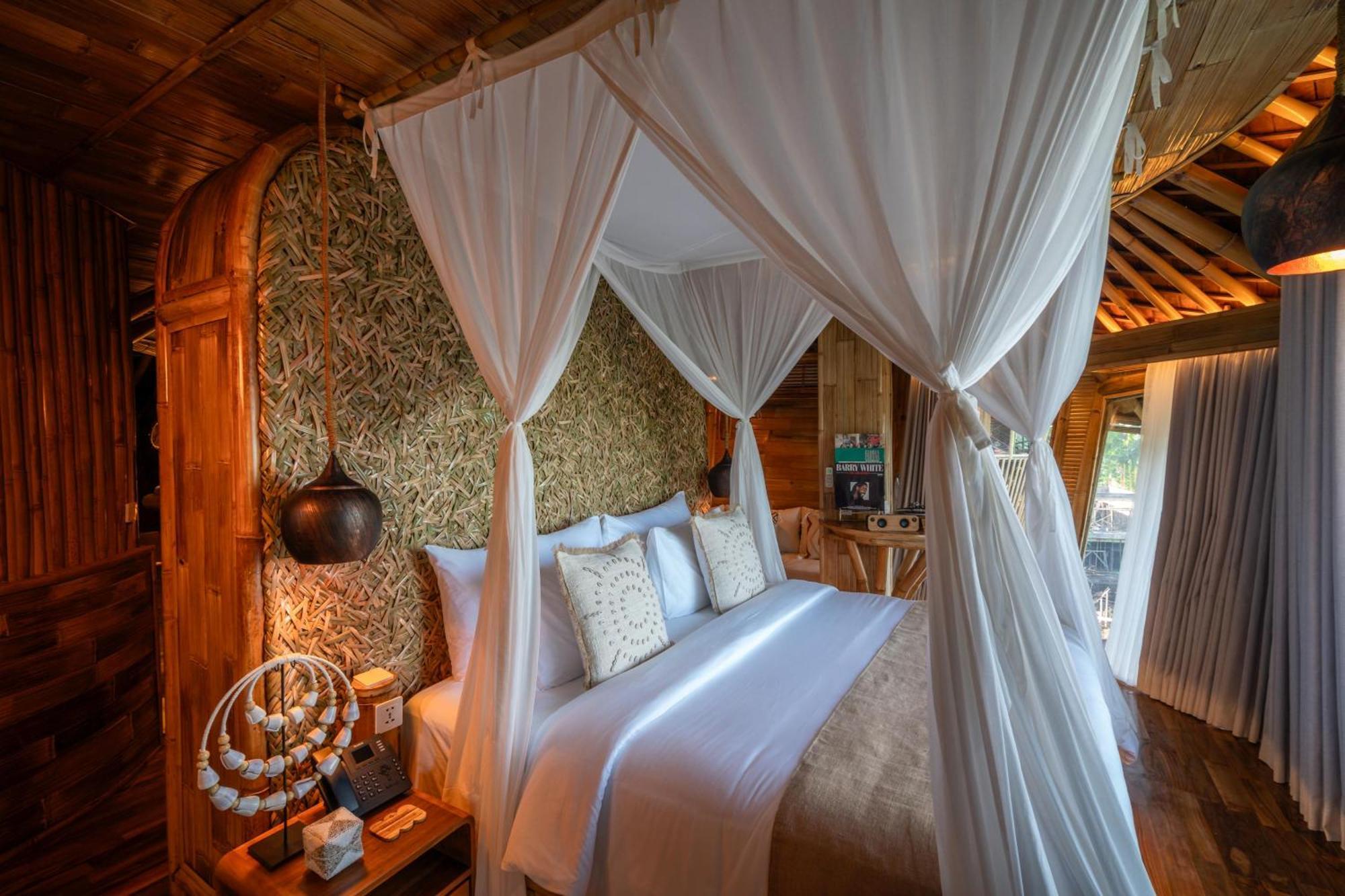 Bambootel Sawah View Villa Ubud (Bali)