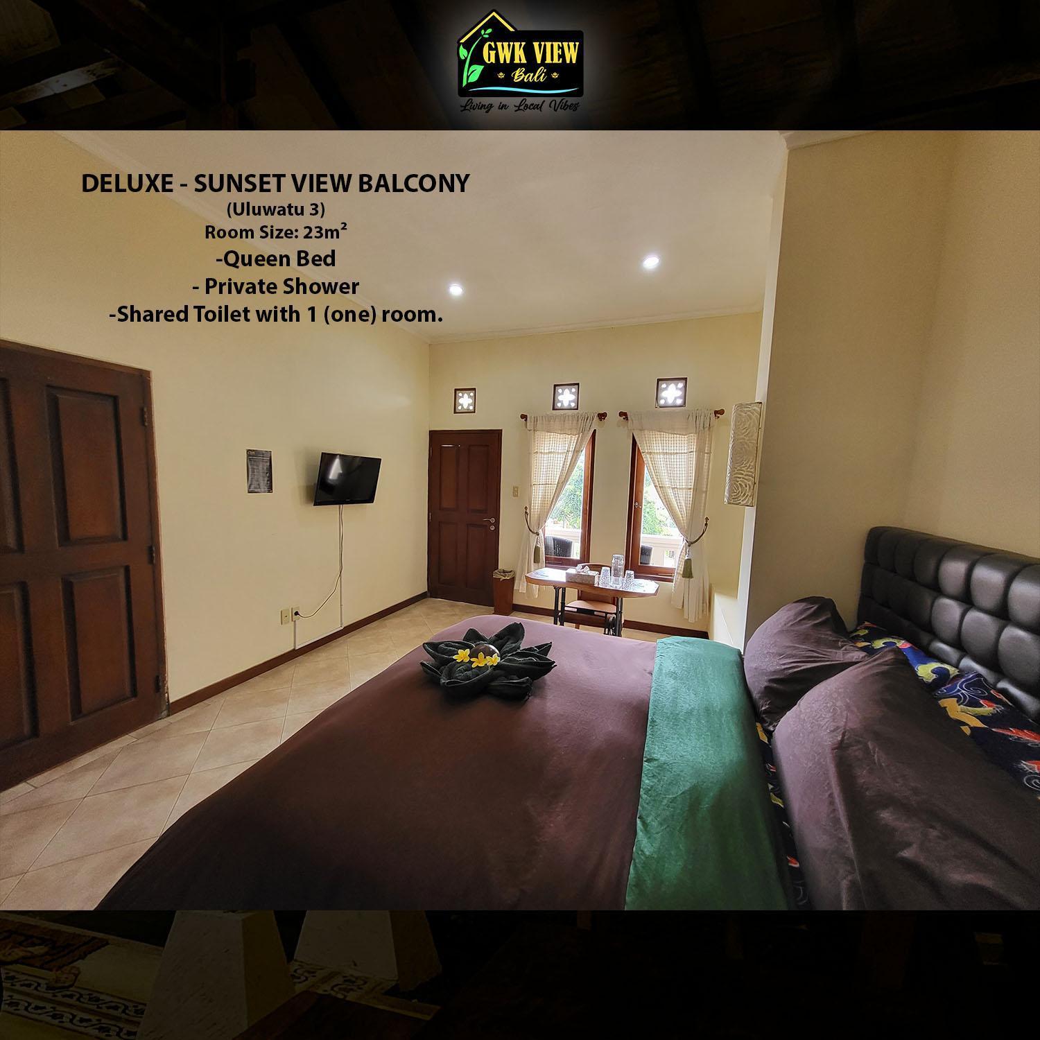 Hotel Gwk View Boutique Hotel And Residence Jimbaran (Bali)