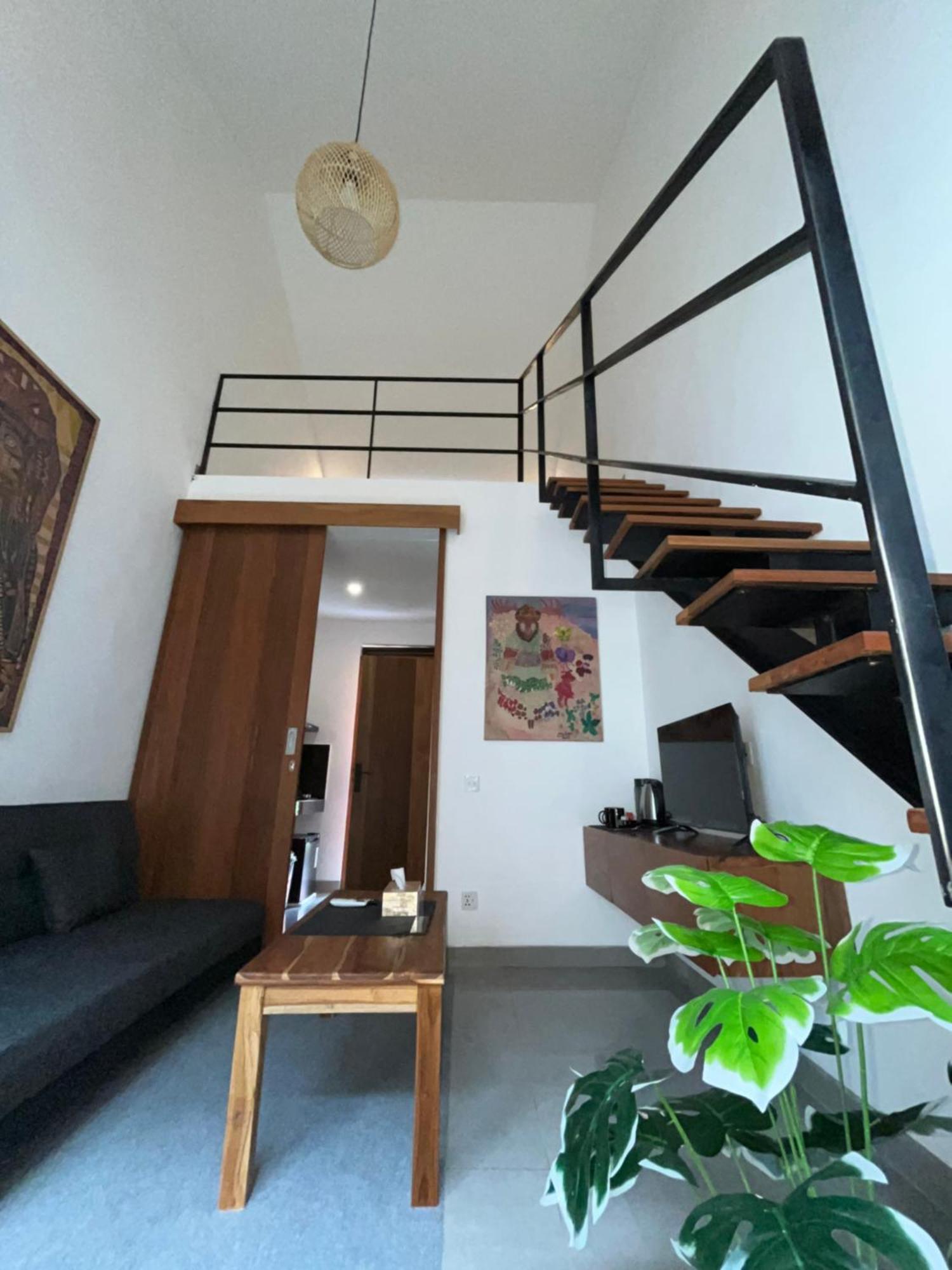 Apartment Exotica Loft