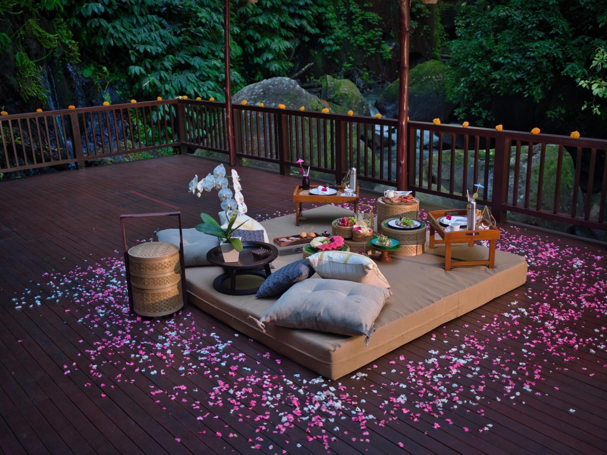 Nandini Jungle By Hanging Gardens 5* Ubud (Bali)