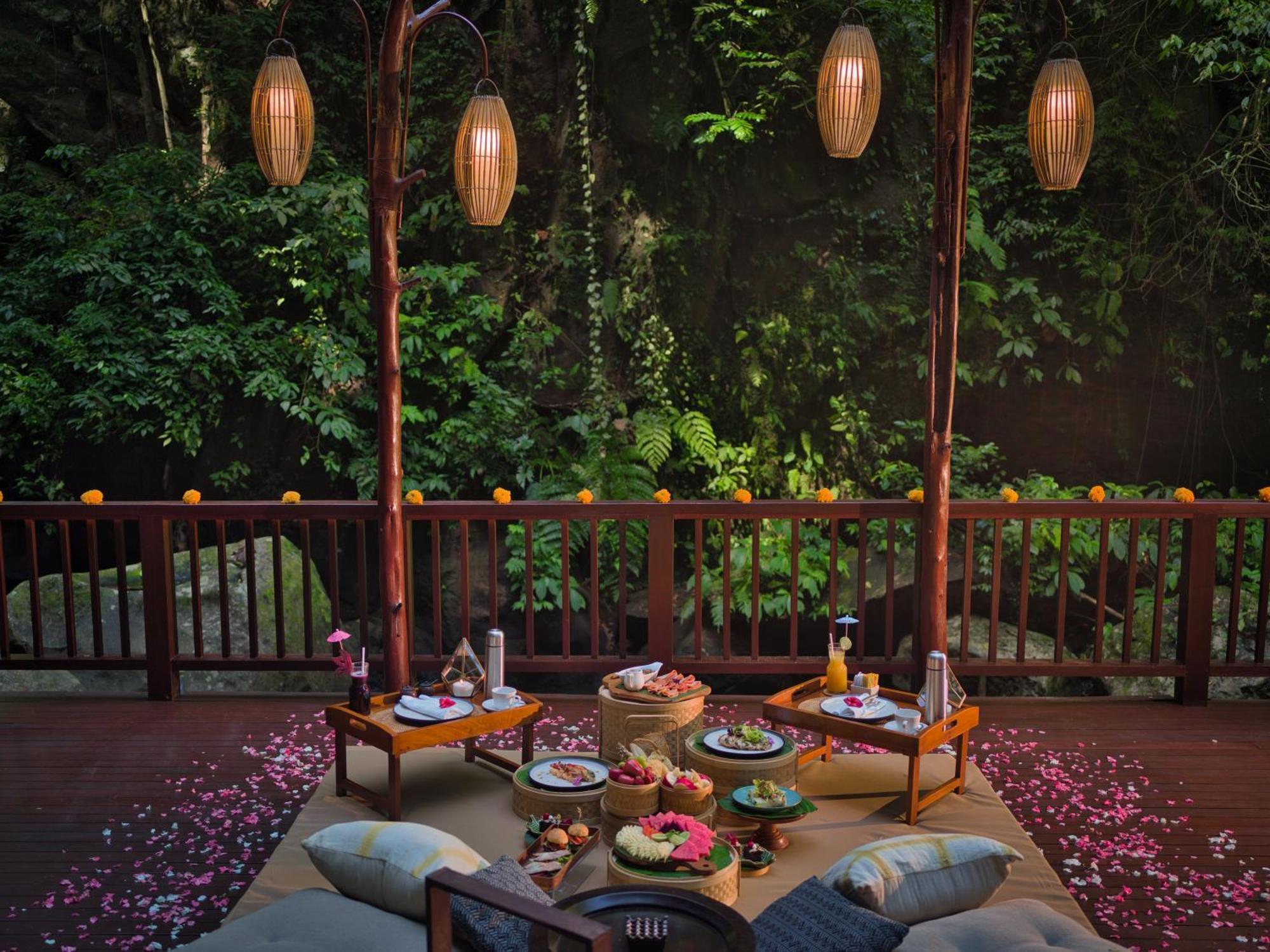 Nandini Jungle By Hanging Gardens Resort