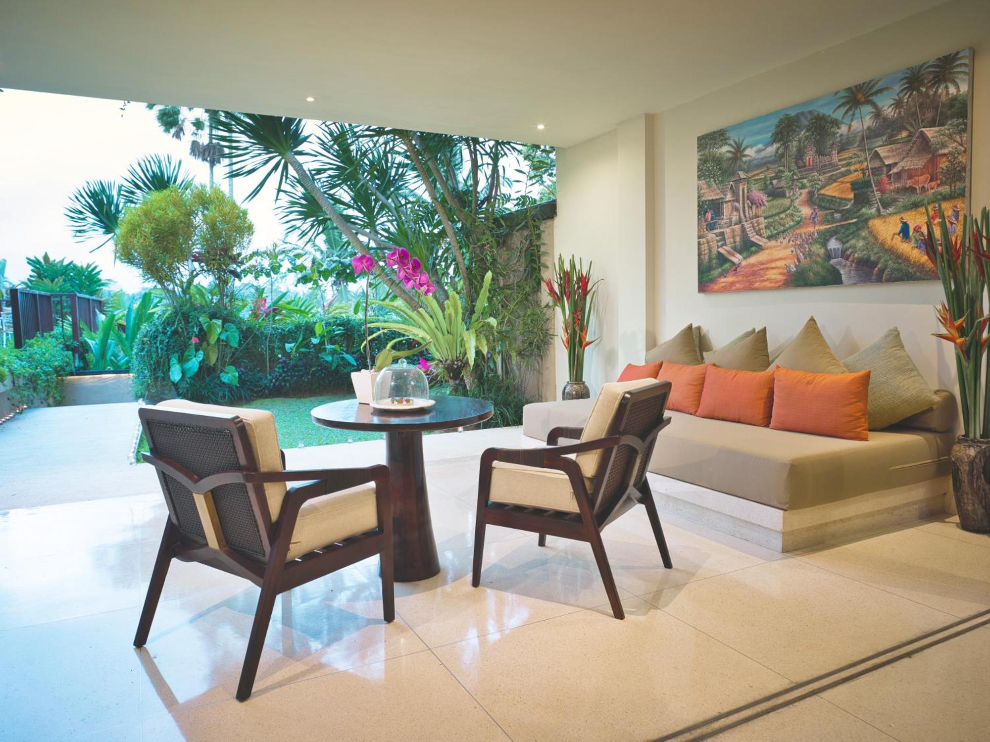 Nandini Jungle By Hanging Gardens