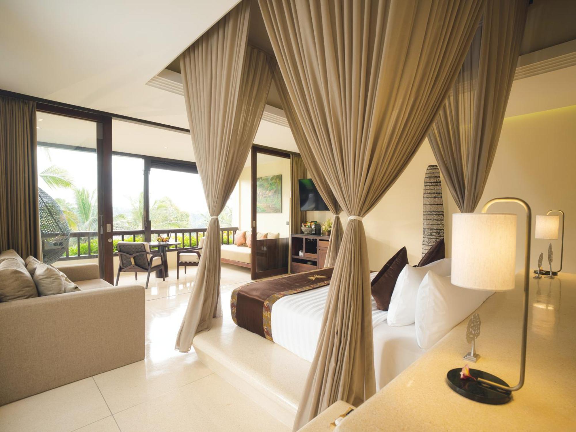 Nandini Jungle By Hanging Gardens 5*