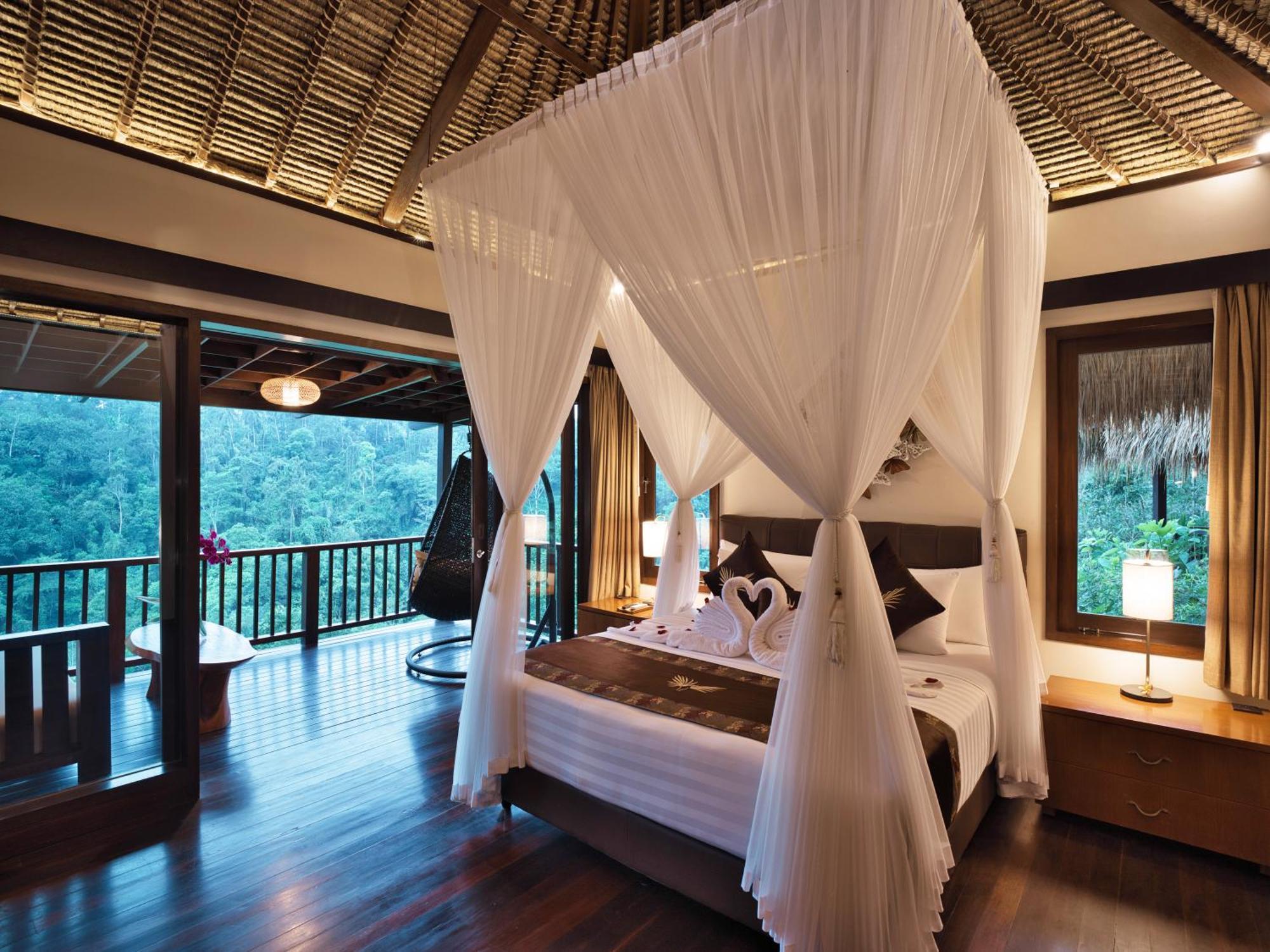 Nandini Jungle By Hanging Gardens Resort