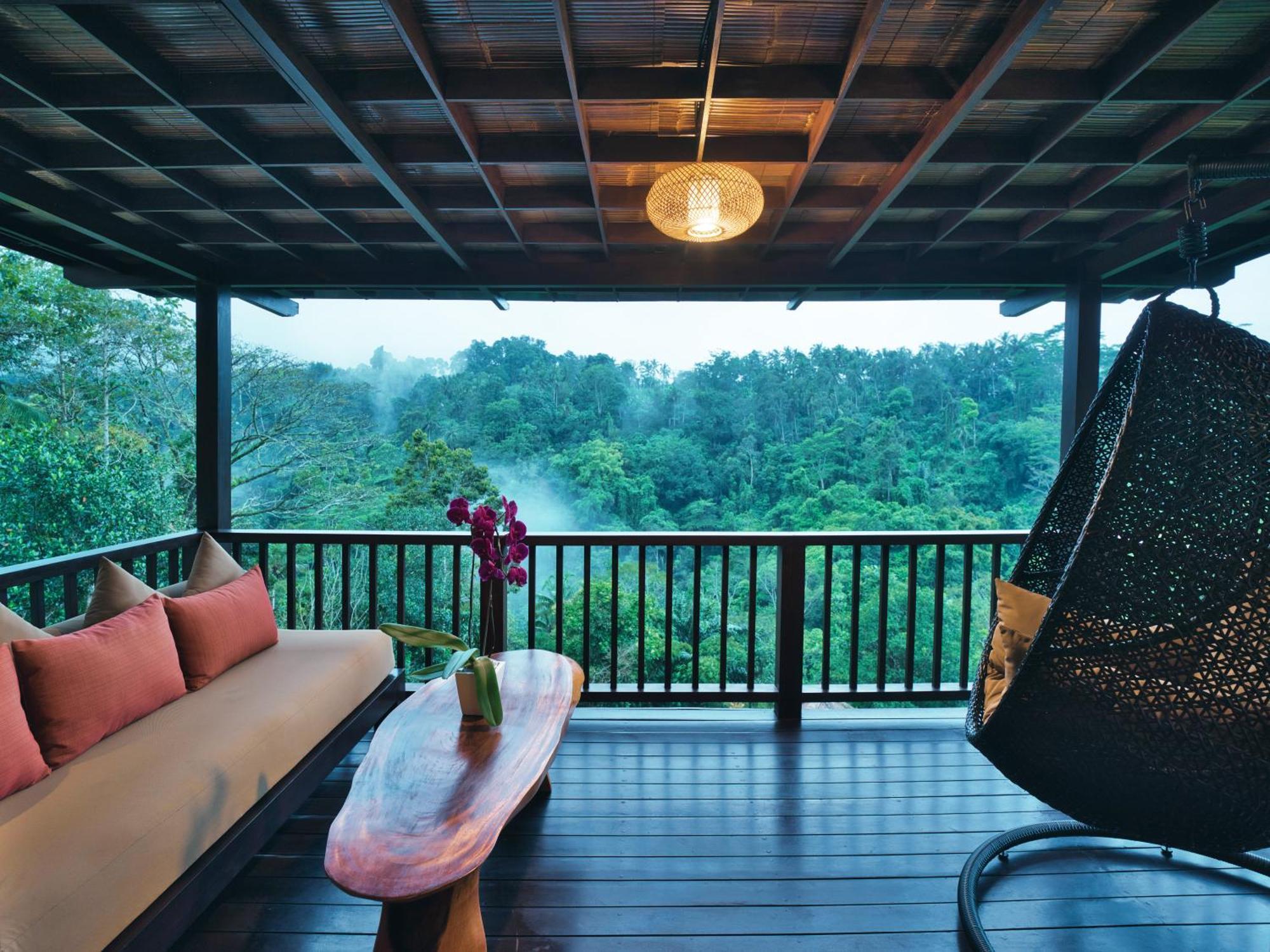 Resort Nandini Jungle By Hanging Gardens