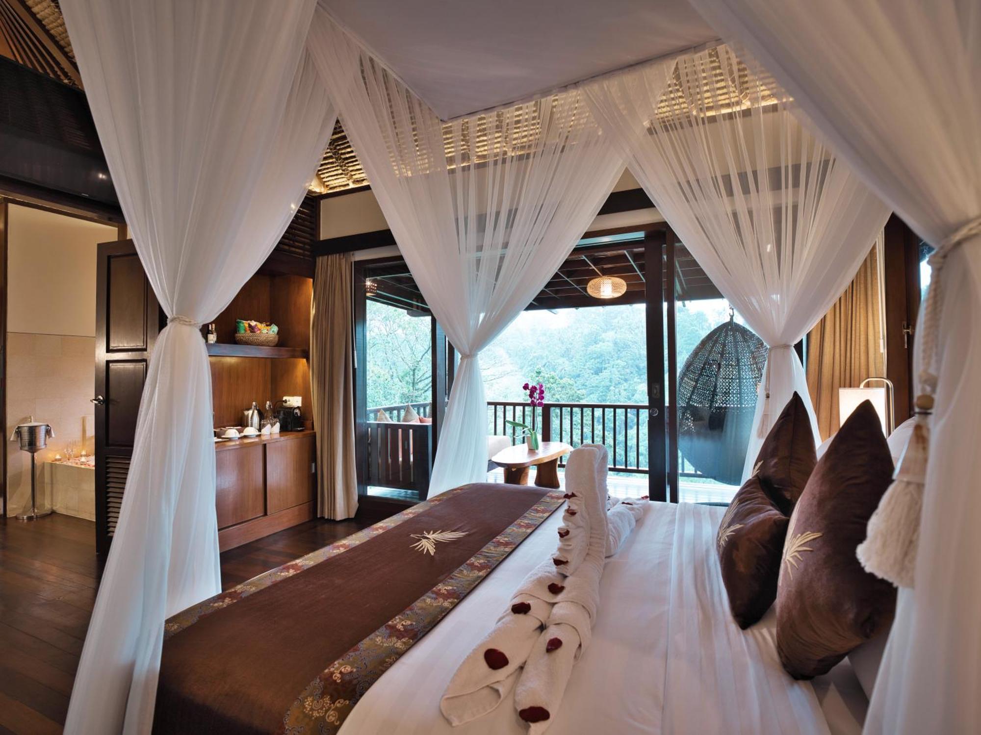 Nandini Jungle By Hanging Gardens Resort 5*