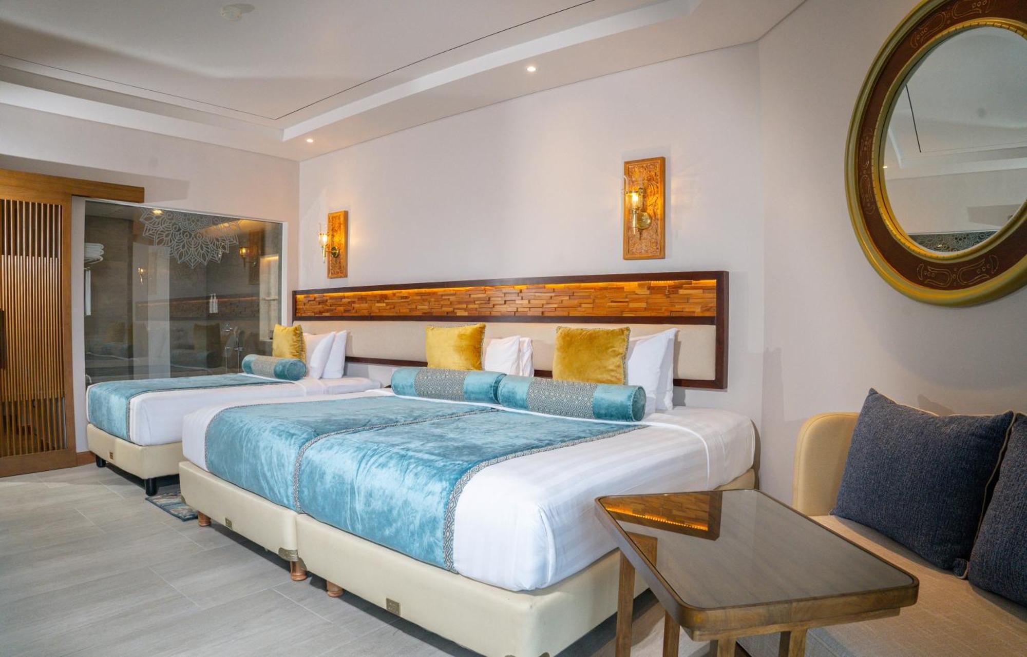 Resort Grand Mirage & Thalasso Bali 5*
