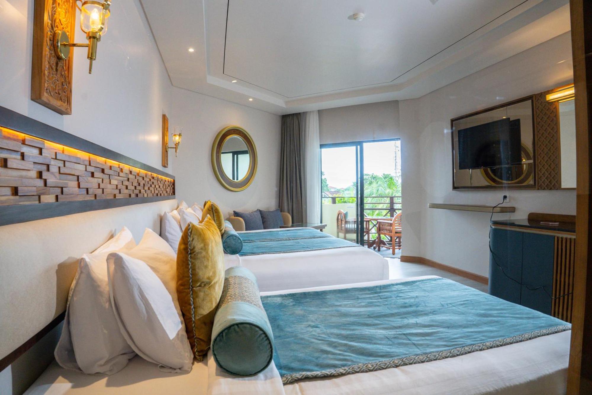Grand Mirage & Thalasso Bali Resort Nusa Dua (Bali)