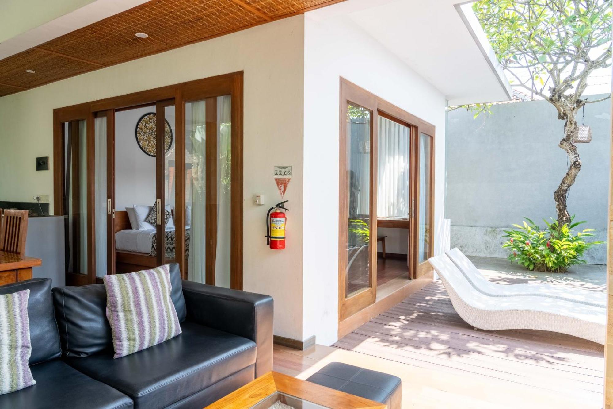 Villa Bali Nyuh Gading Kerobokan (Bali)