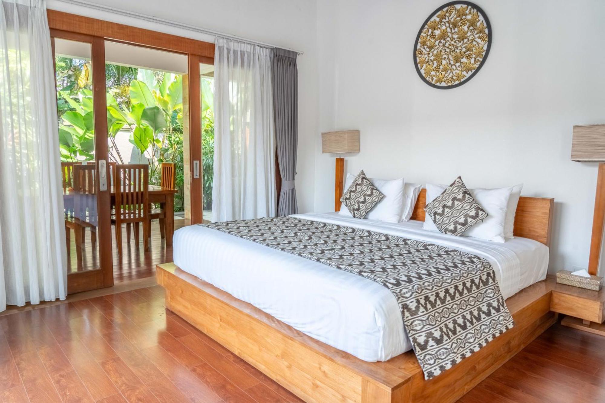 Bali Nyuh Gading Villa