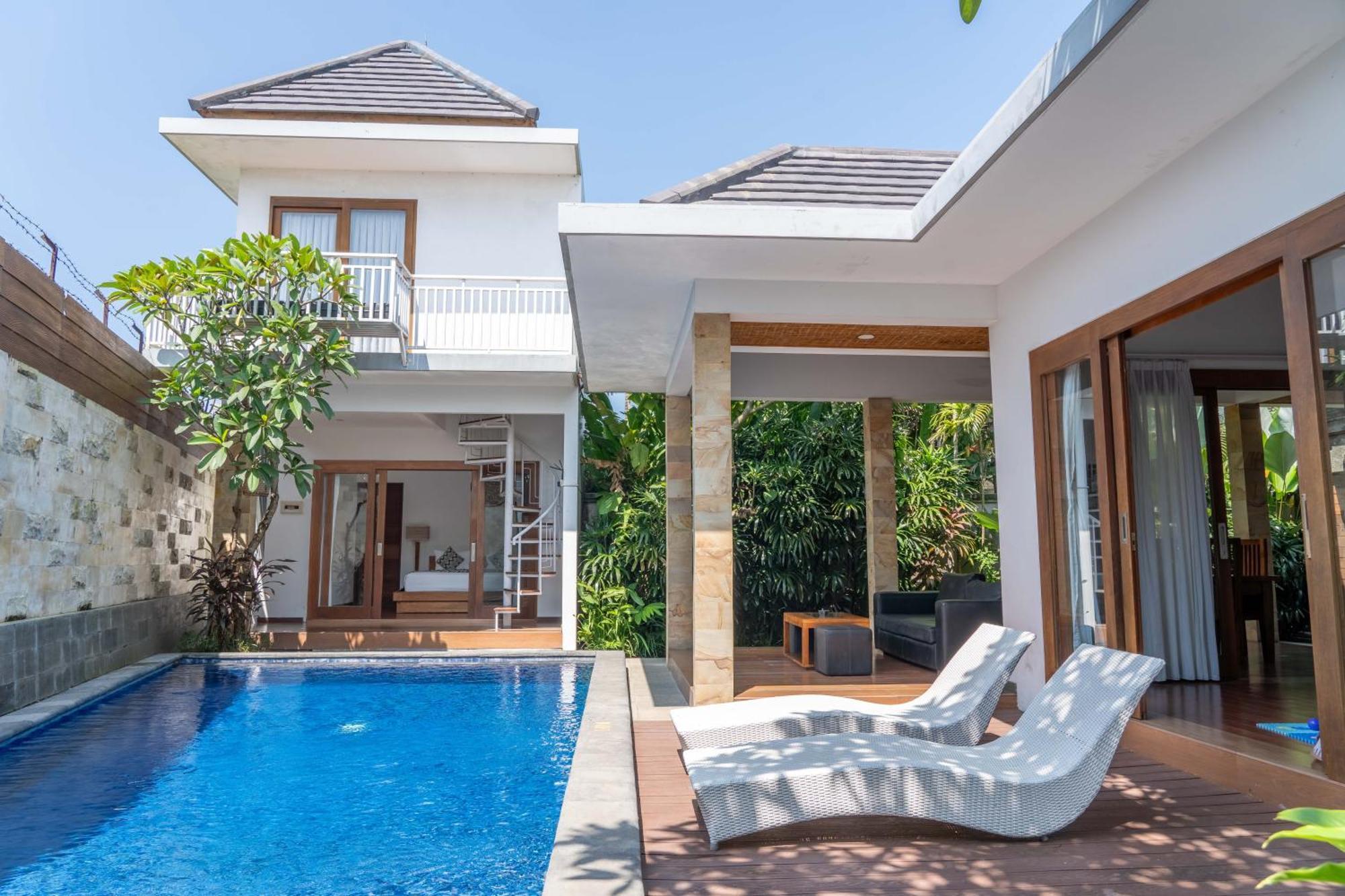 Villa Bali Nyuh Gading *