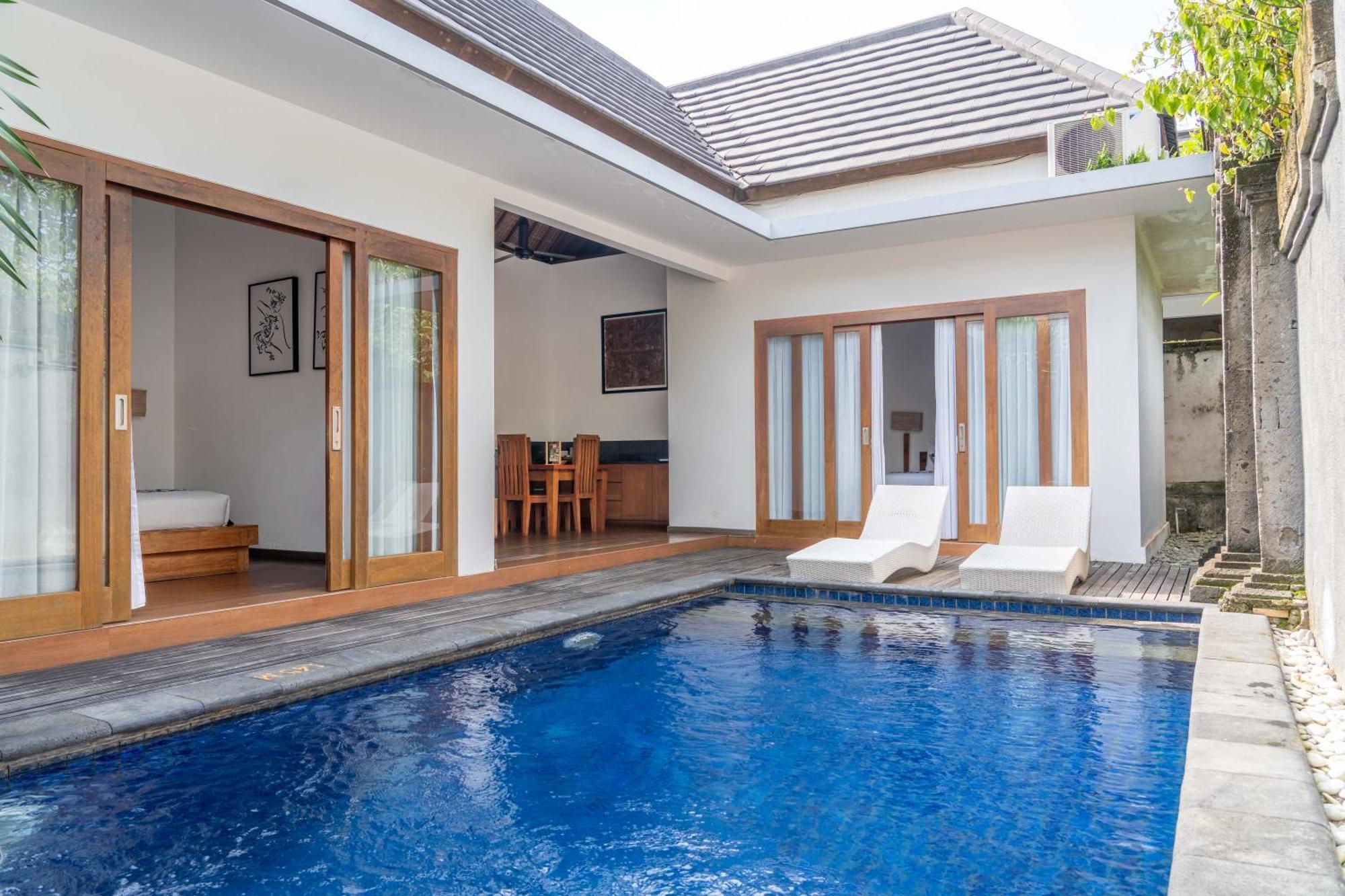 Bali Nyuh Gading Villa Kerobokan (Bali)