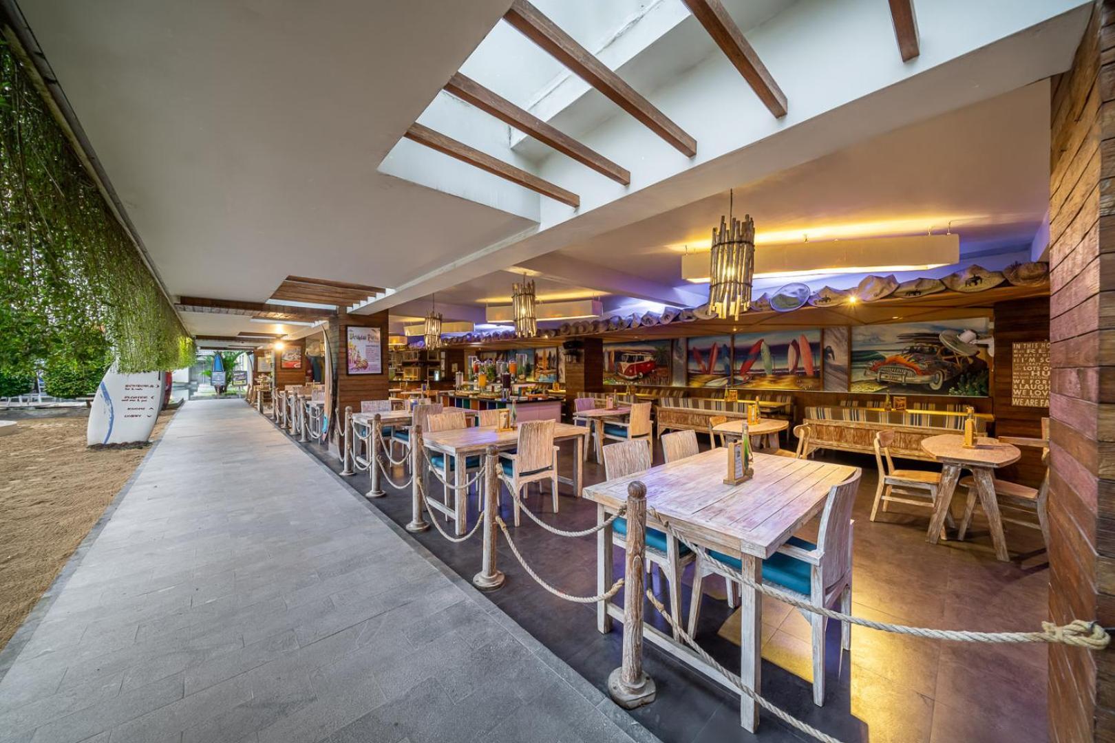 Bliss Surfer By Tritama Hospitality Hotel