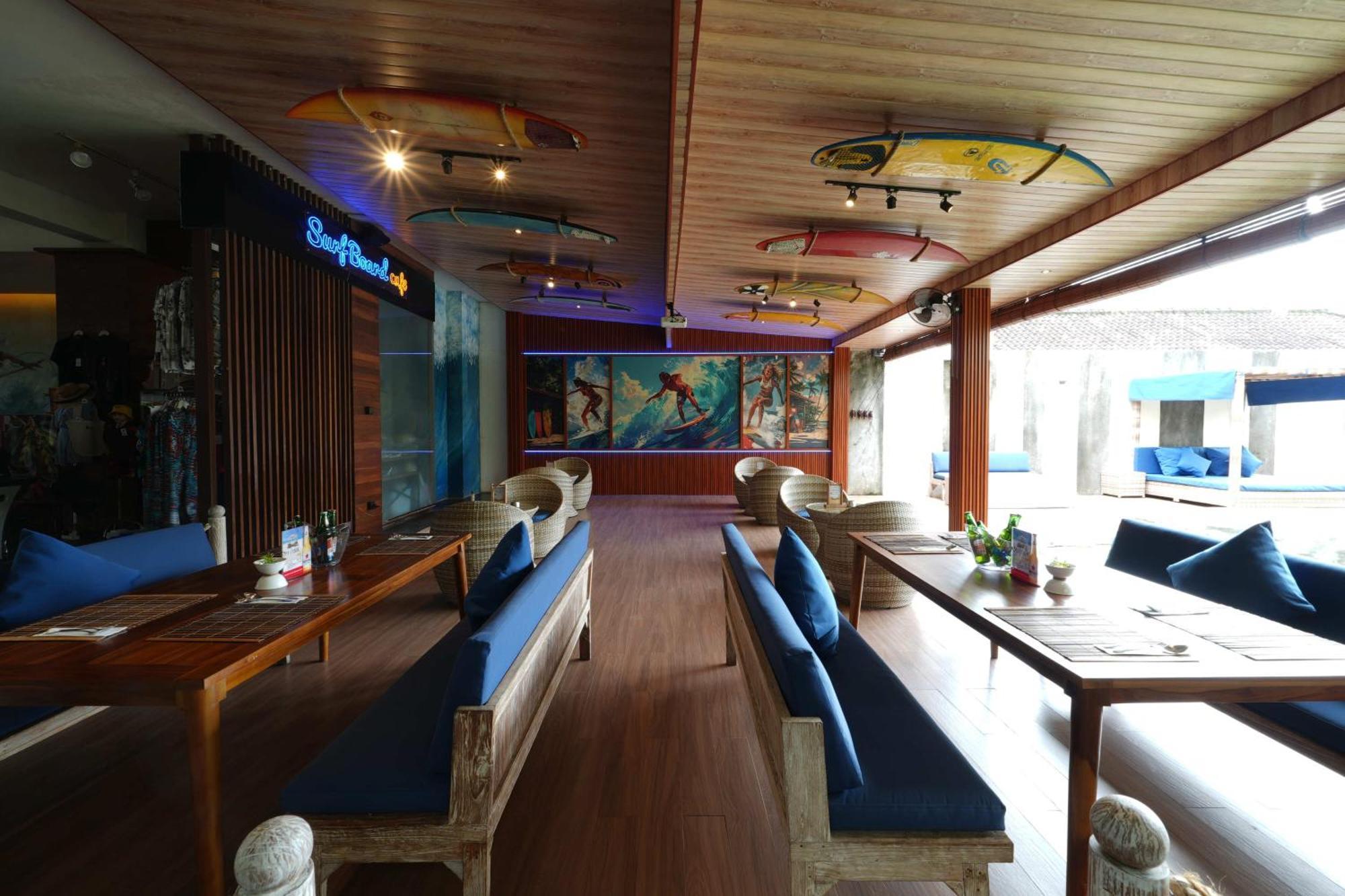 Hotel Bliss Surfer By Tritama Hospitality Legian (Bali)