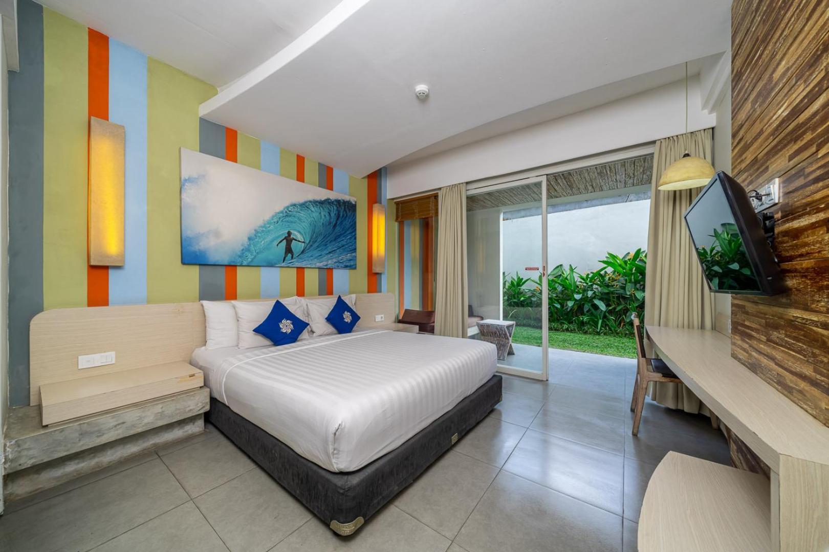 Bliss Surfer By Tritama Hospitality Hotel
