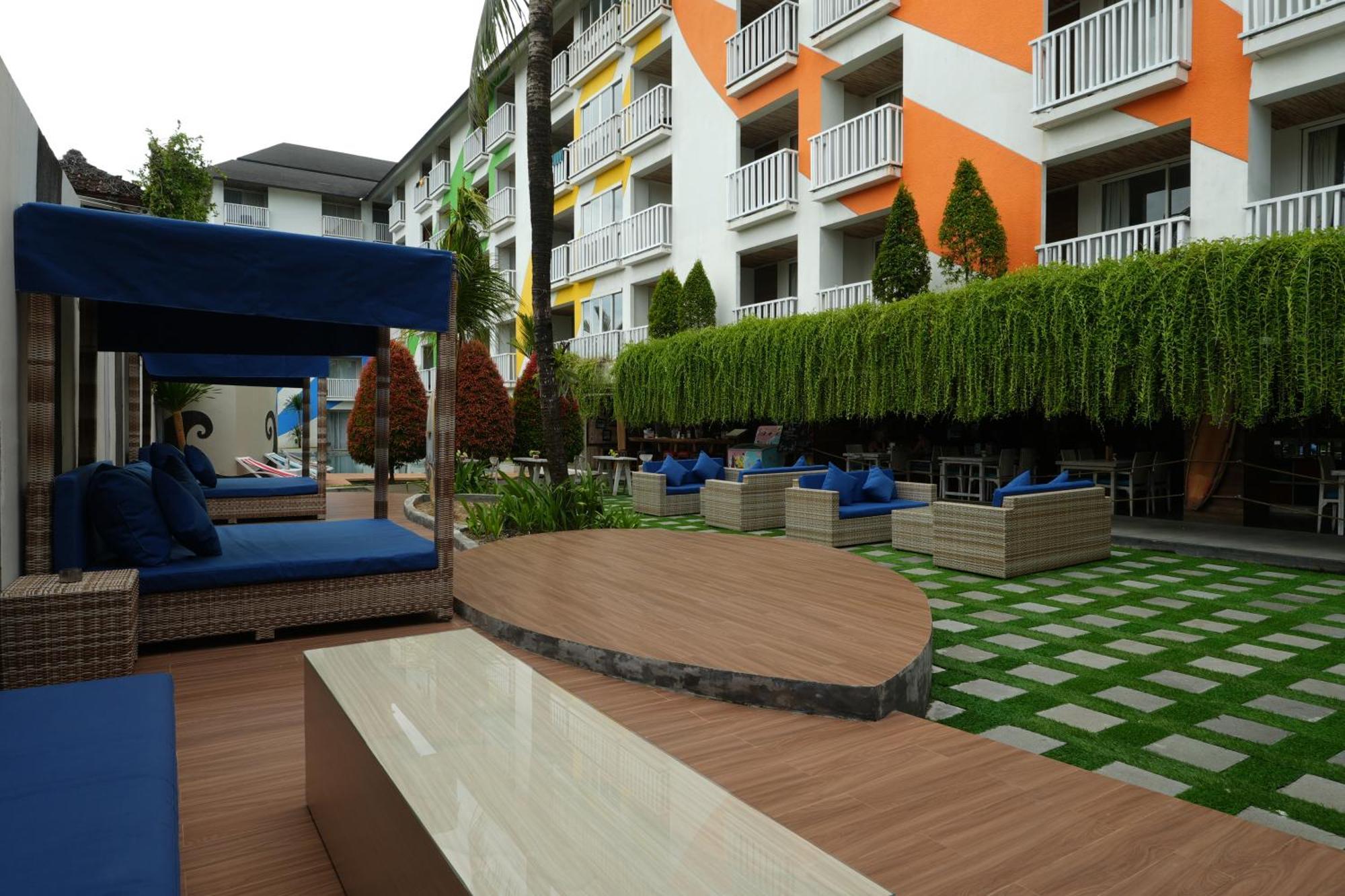 Bliss Surfer By Tritama Hospitality 4* Legian (Bali)