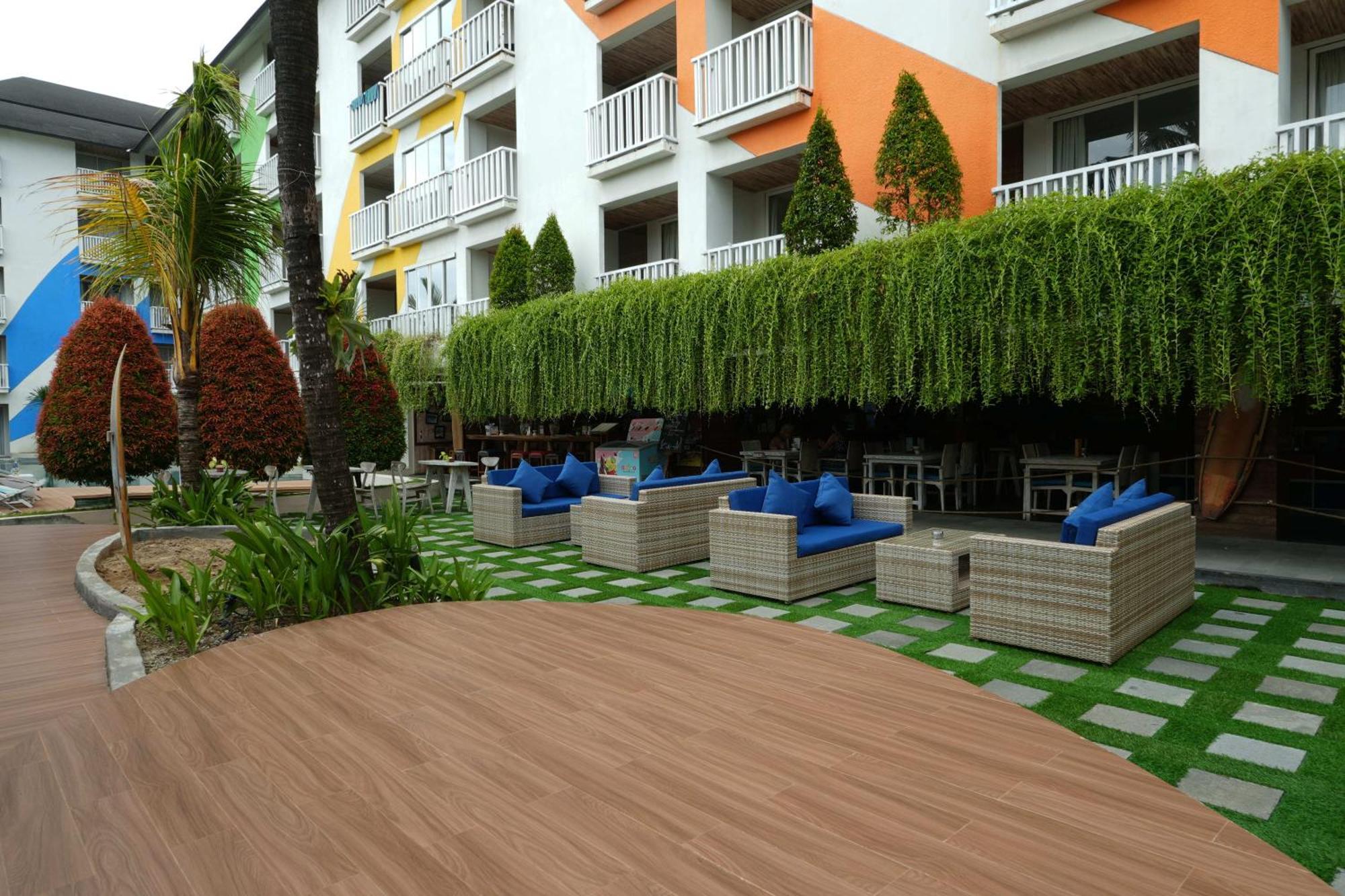 Hotel Bliss Surfer By Tritama Hospitality