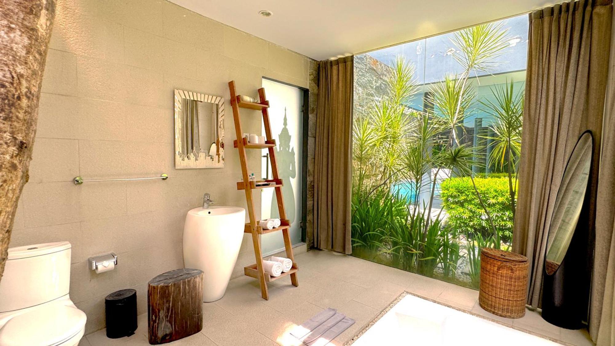Villa Sandhya Echo Canggu (Bali)