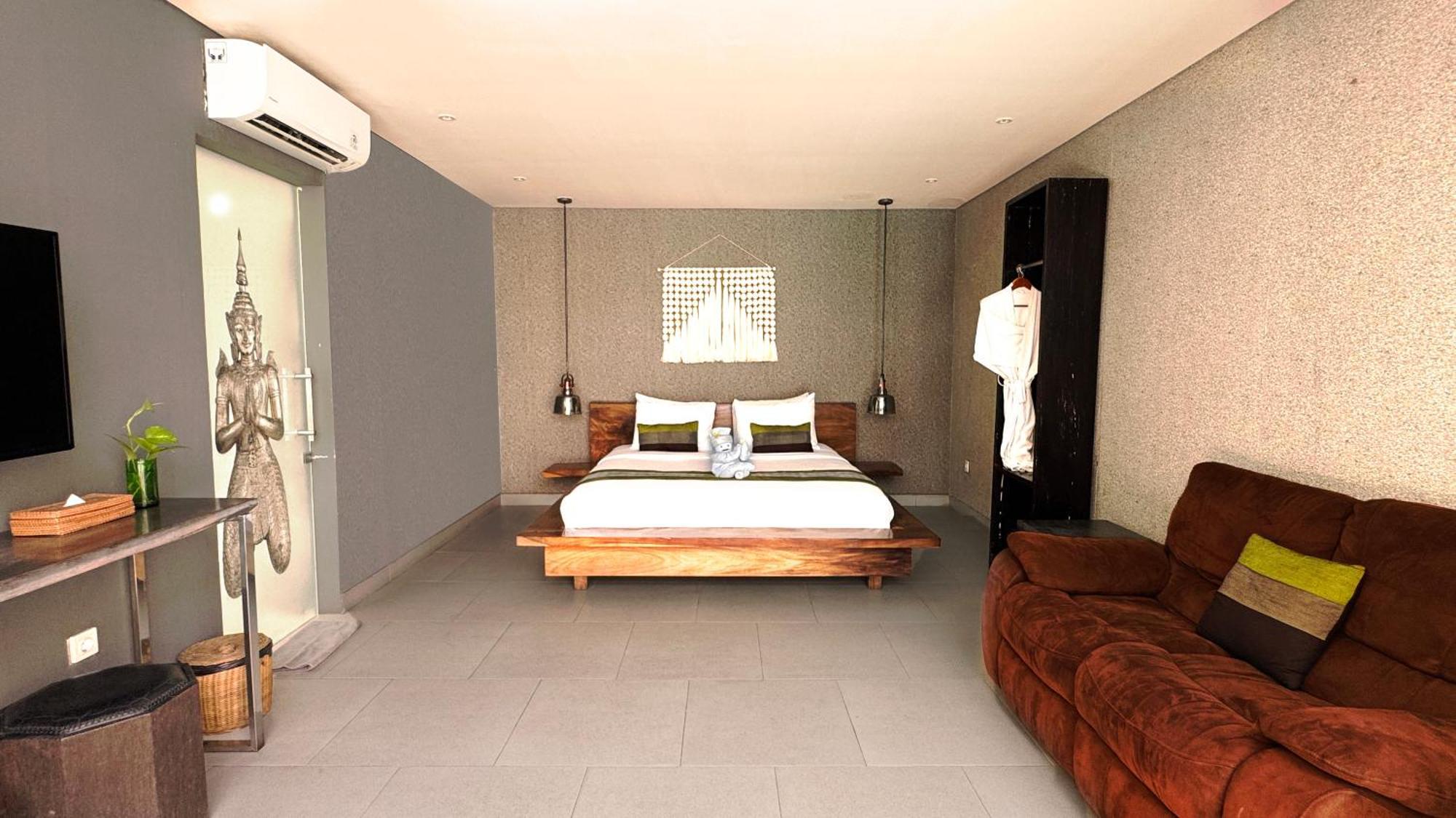 Sandhya Echo Villa *