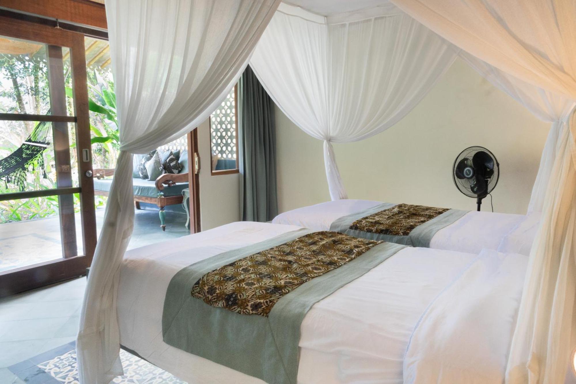 Darmada Eco Holiday park Sidemen (Bali)