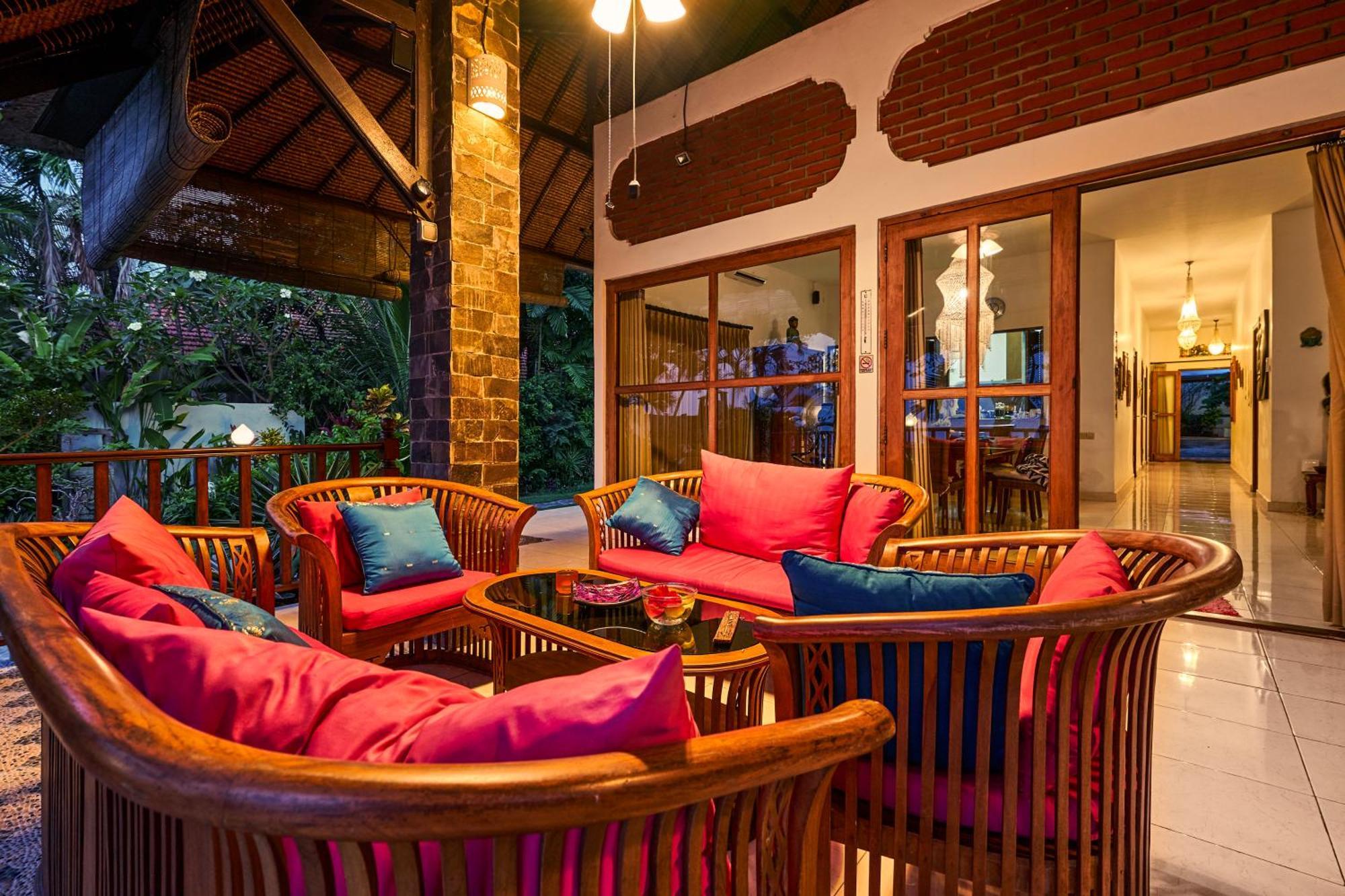 Griya Bali Surga Waterfront Boutique & Guest house *